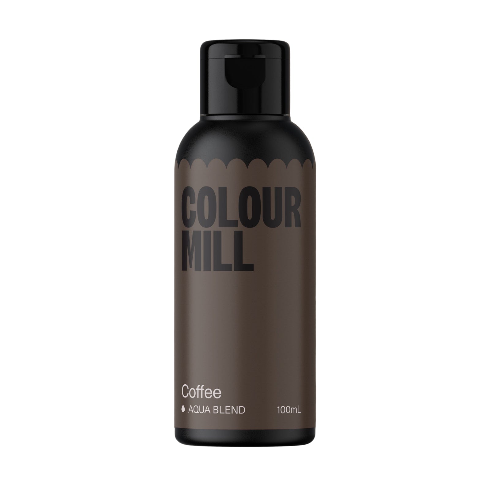 Colour Mill Aqua COFFEE 100ml