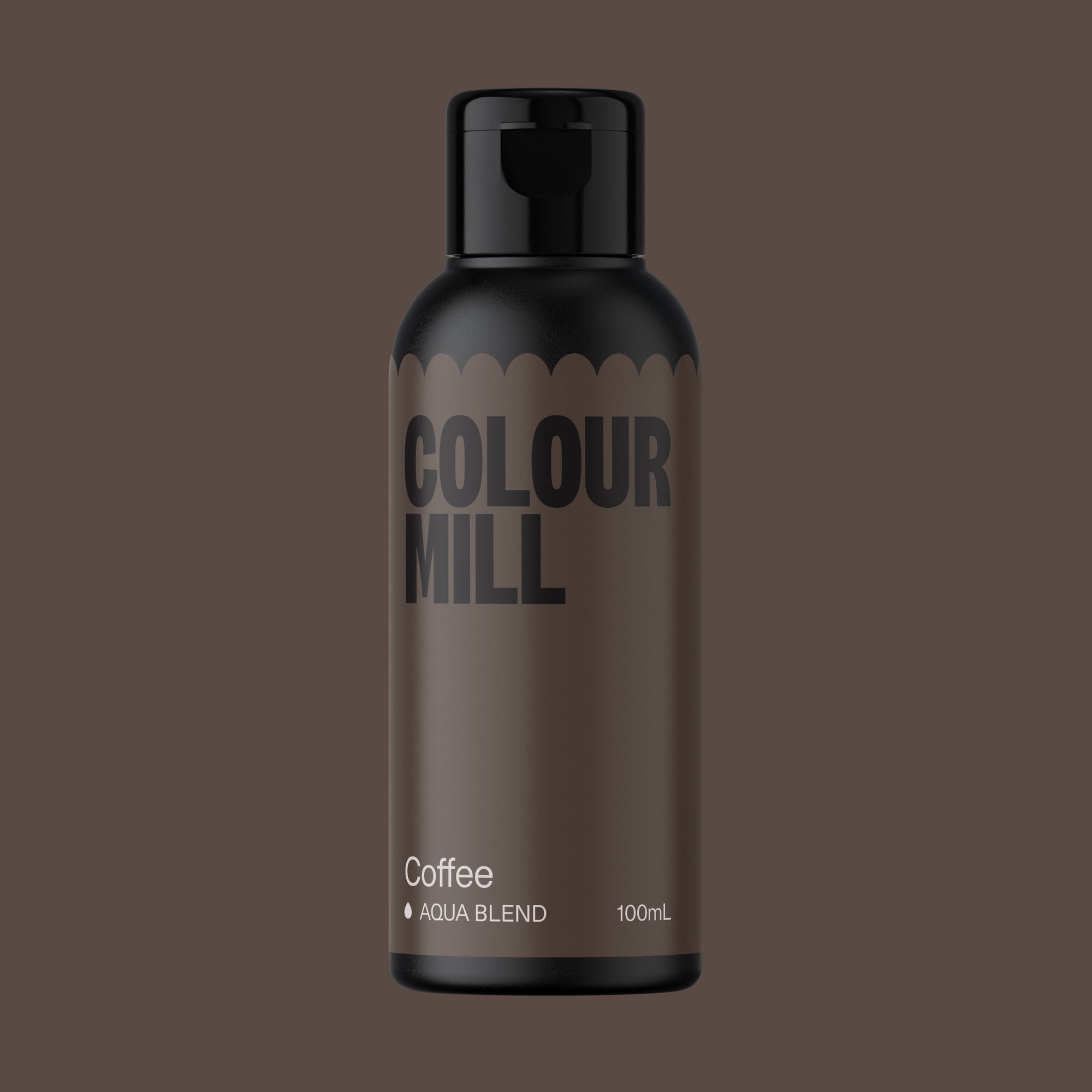 Colour Mill Aqua COFFEE 100ml