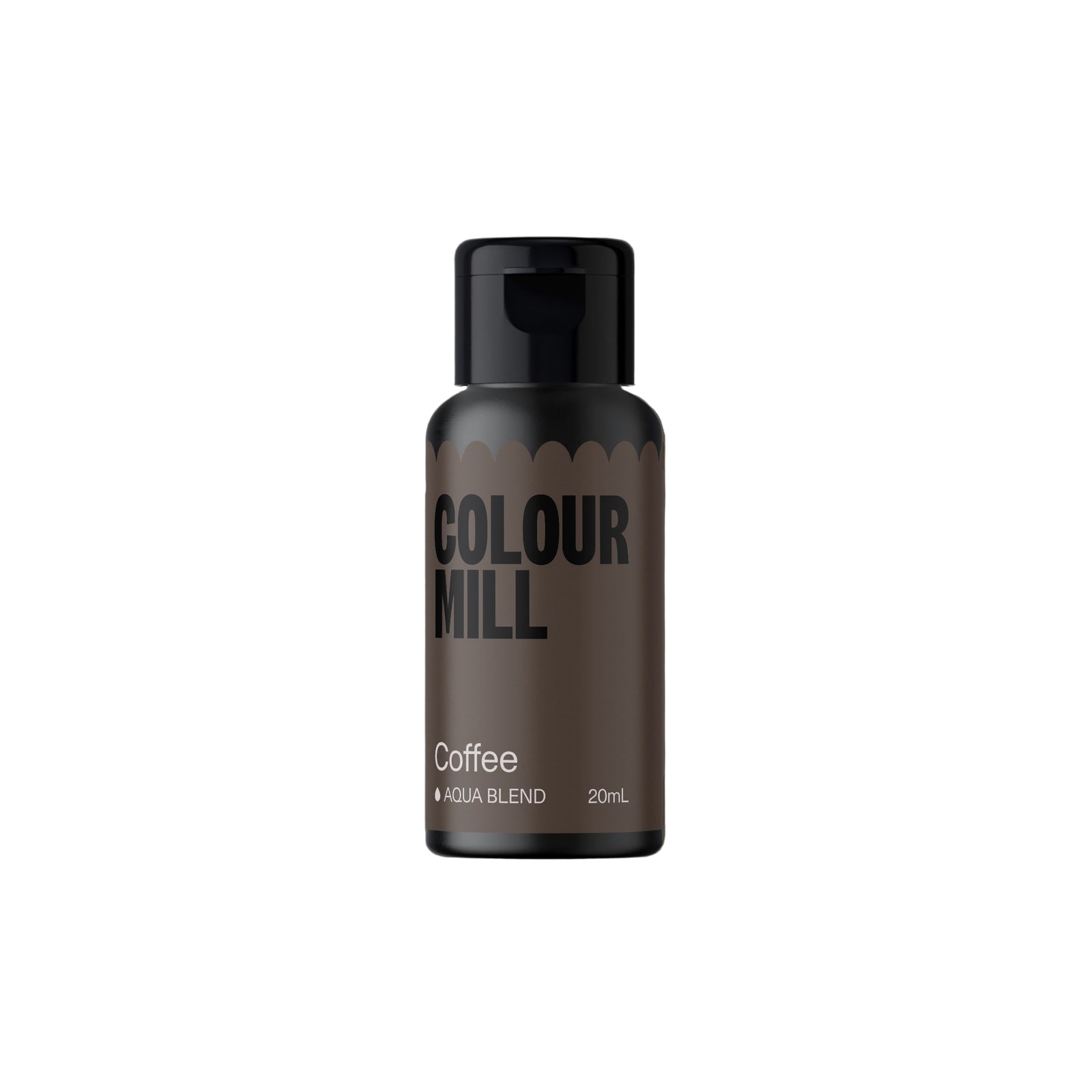 Colour Mill Aqua COFFEE 20ml
