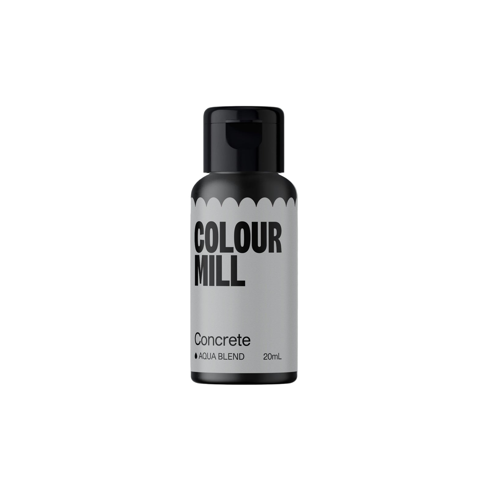 Colour Mill Aqua CONCRETE 20ml