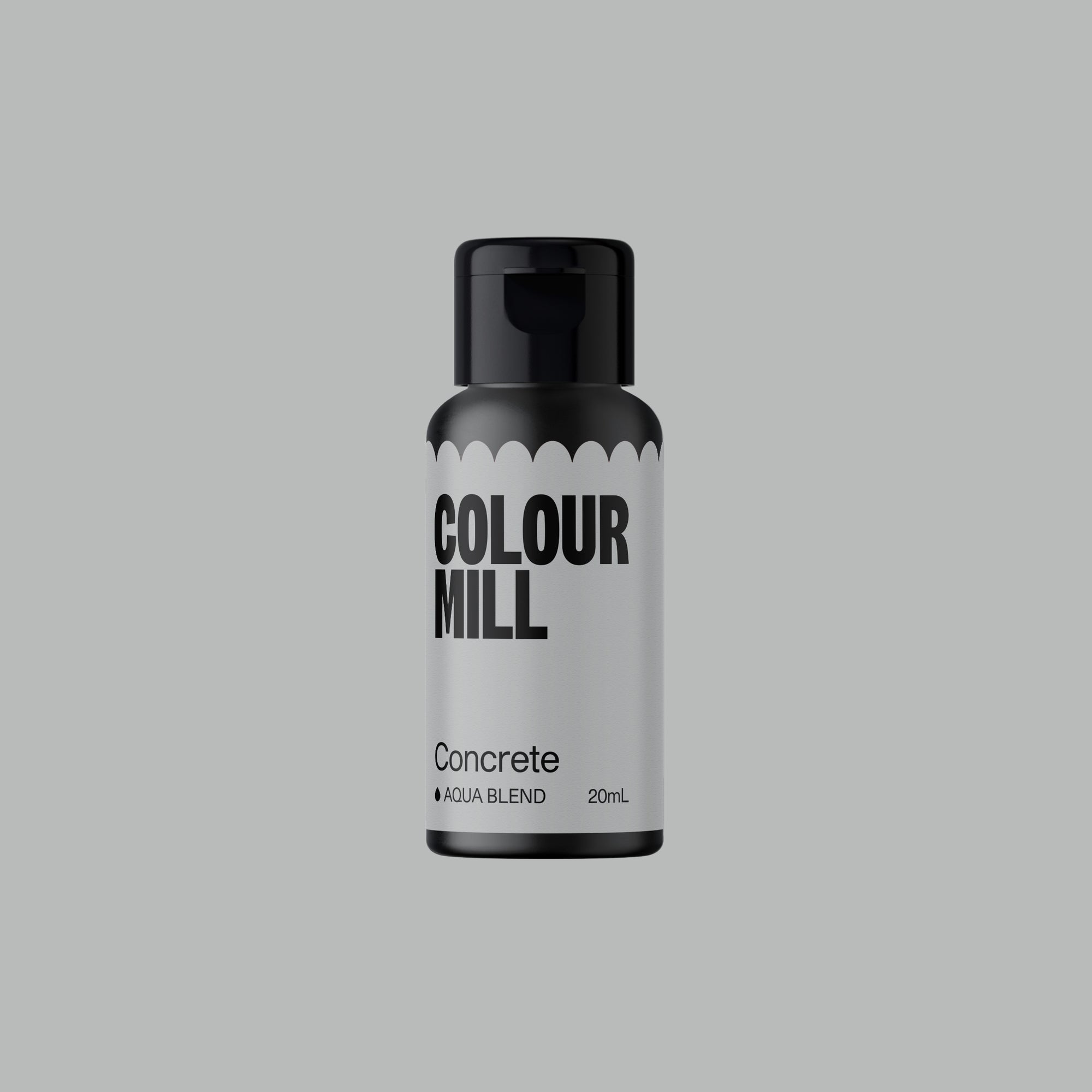 Colour Mill Aqua CONCRETE 20ml