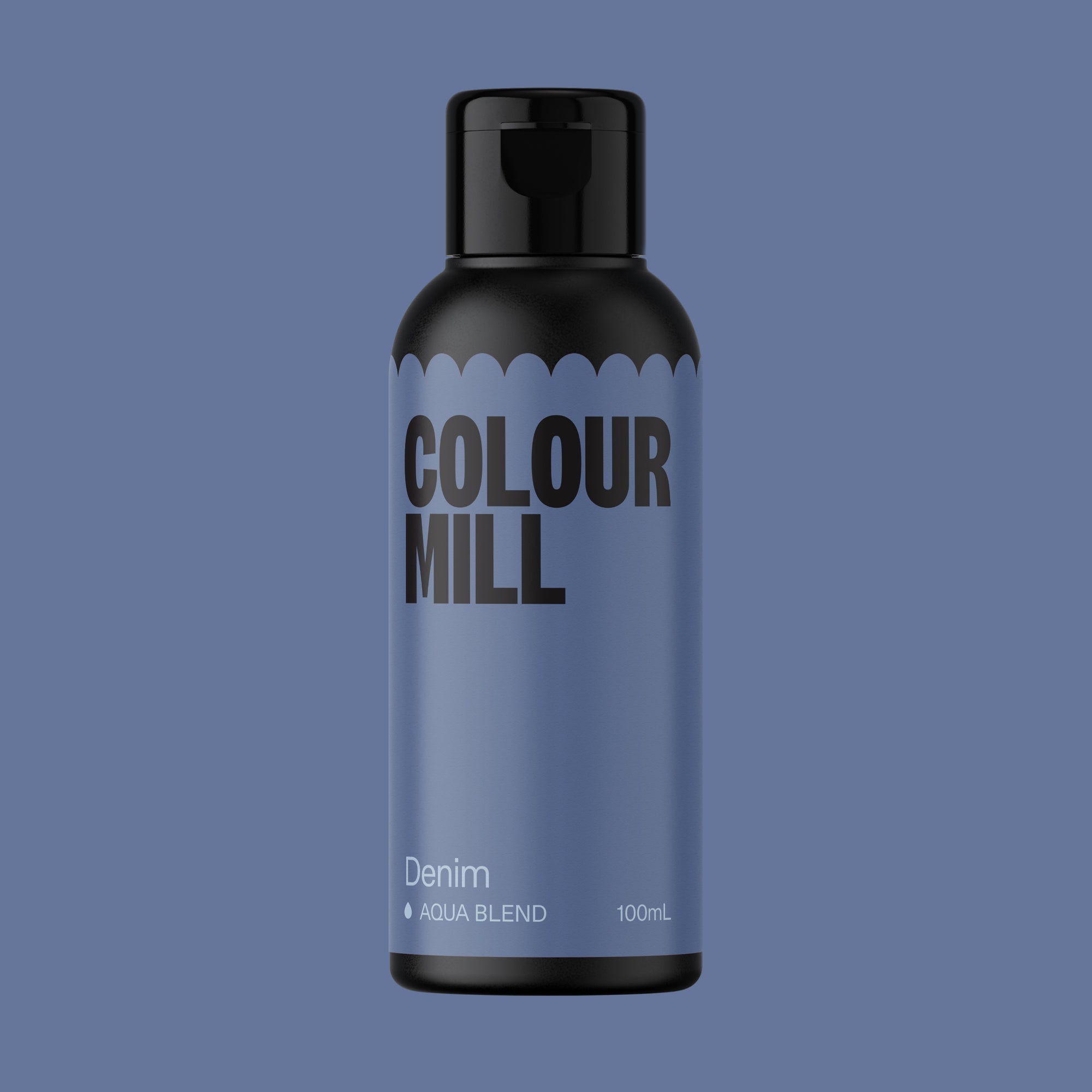 Colour Mill Aqua DENIM 100ml