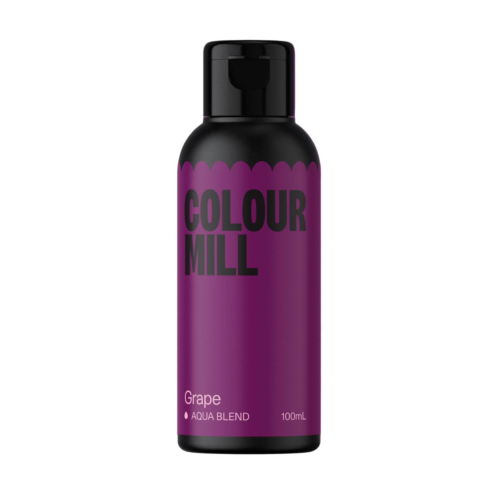Colour Mill Aqua GRAPE 100ml