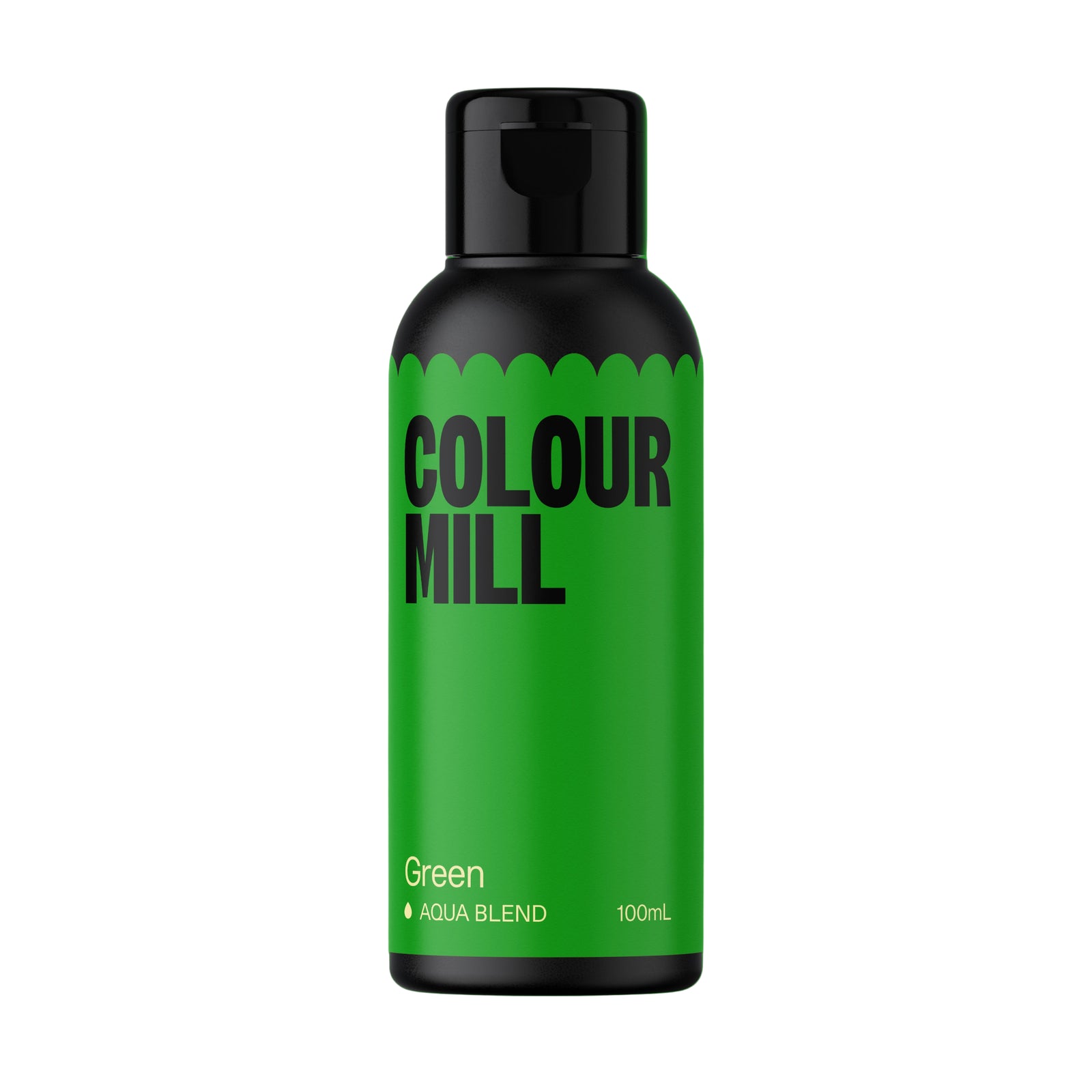 Colour Mill Aqua GREEN 100ml