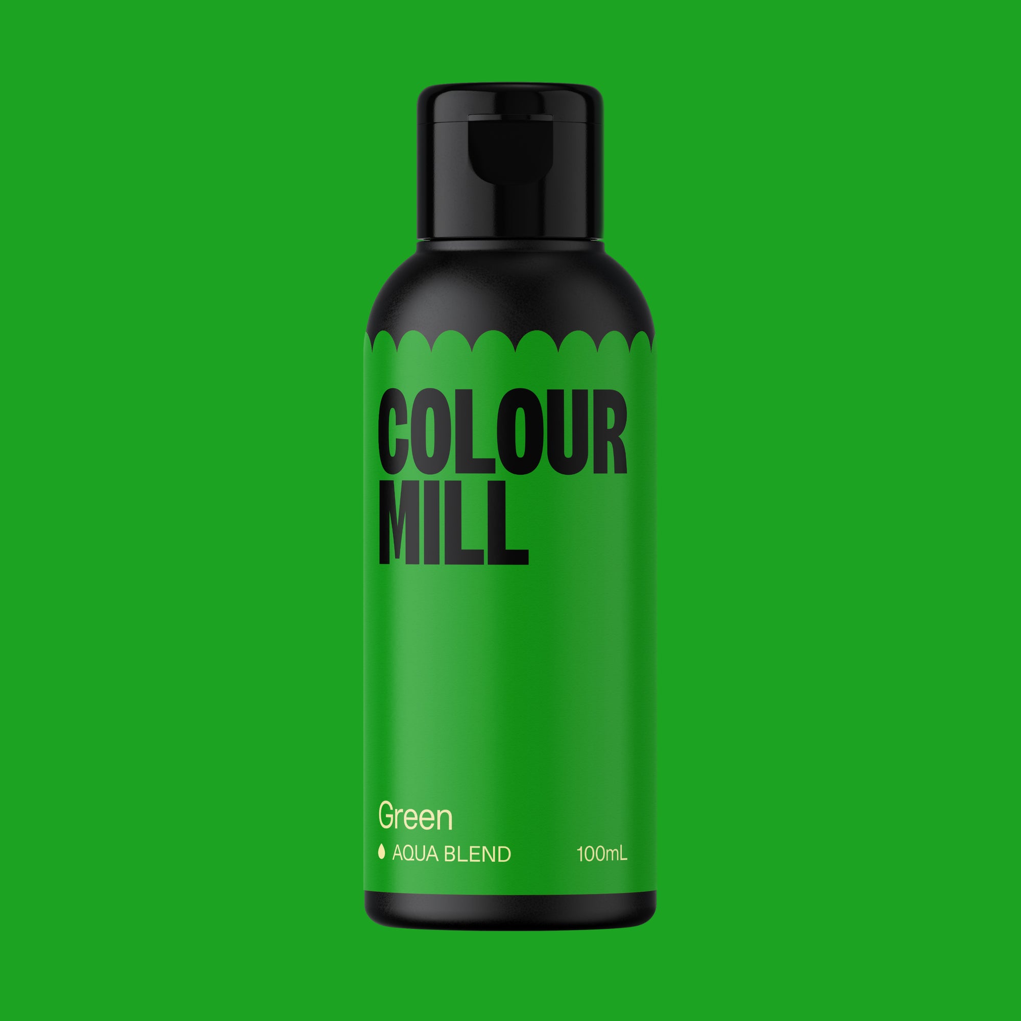 Colour Mill Aqua GREEN 100ml