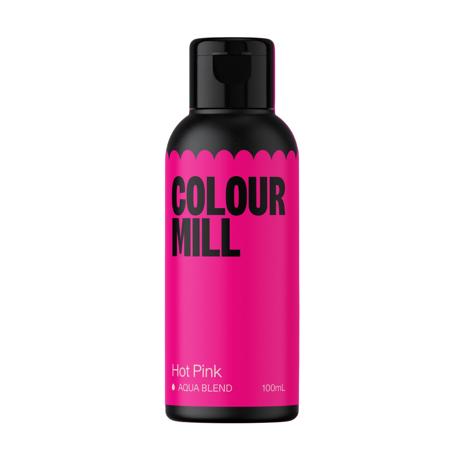 Colour Mill Aqua HOT PINK 100ml