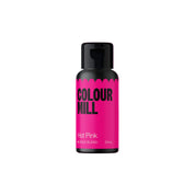 Aqua Blend Hot Pink 20ml