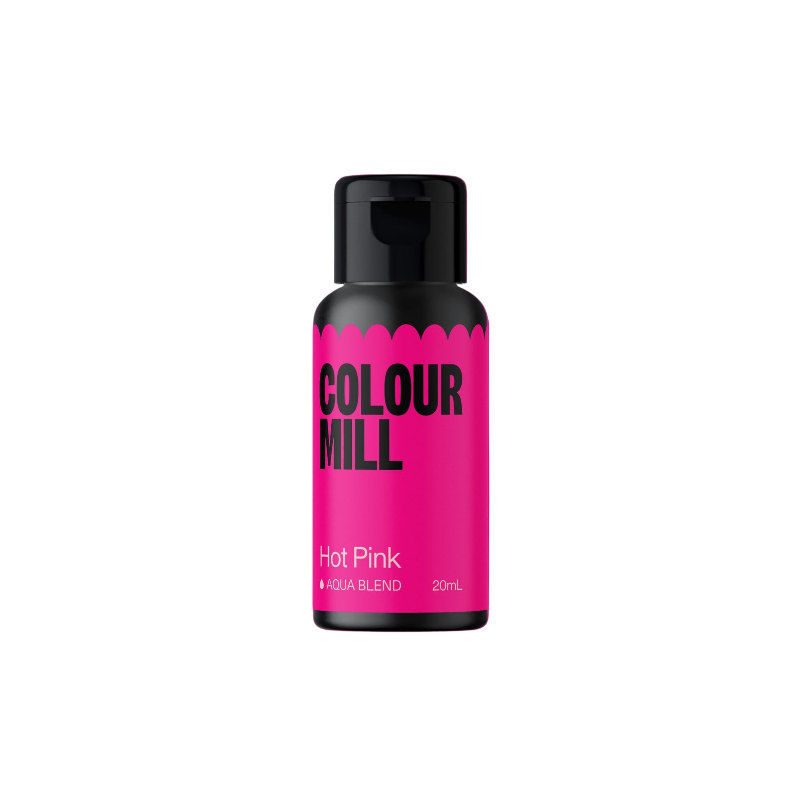 Colour Mill Aqua HOT PINK 20ml