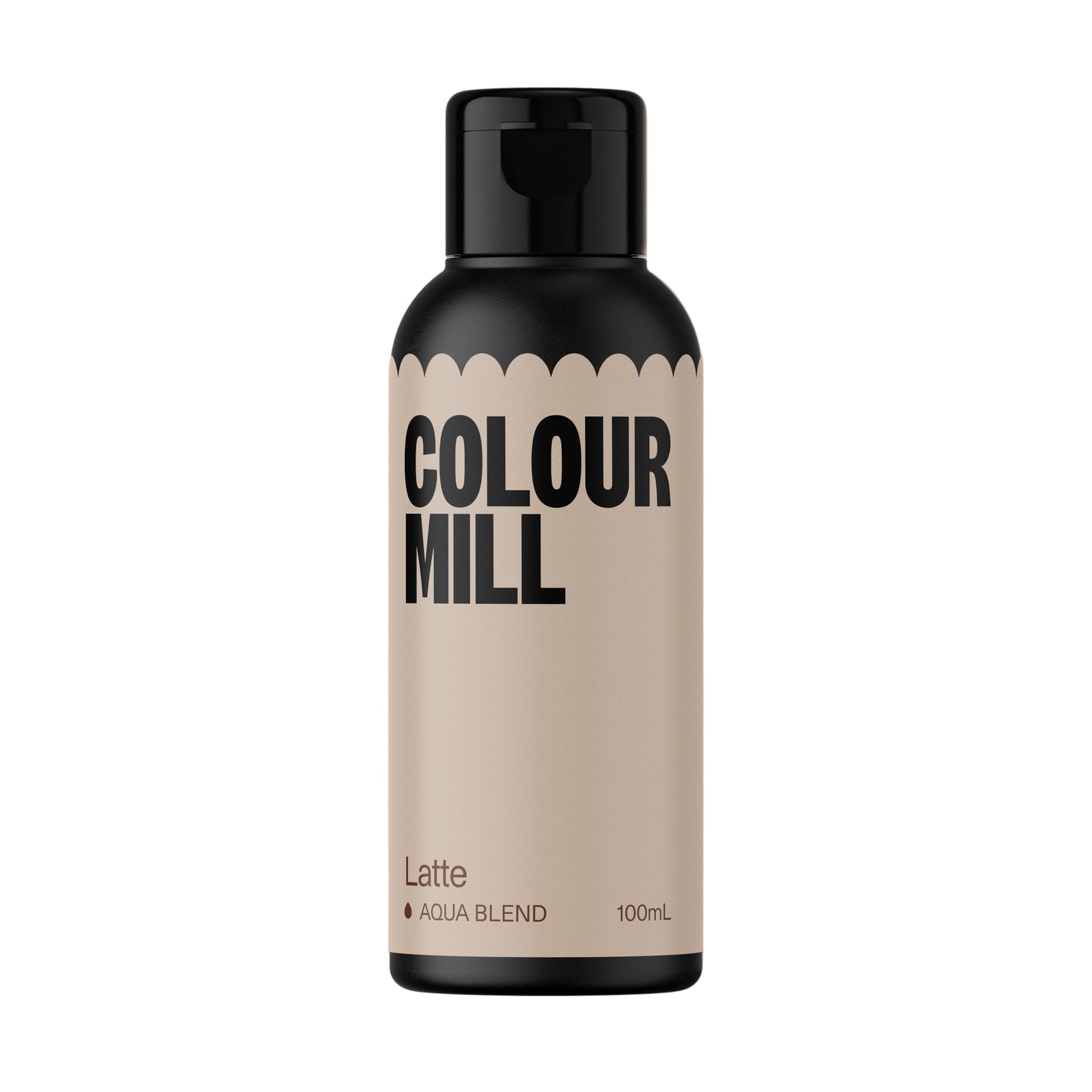 Colour Mill Aqua LATTE 100ml