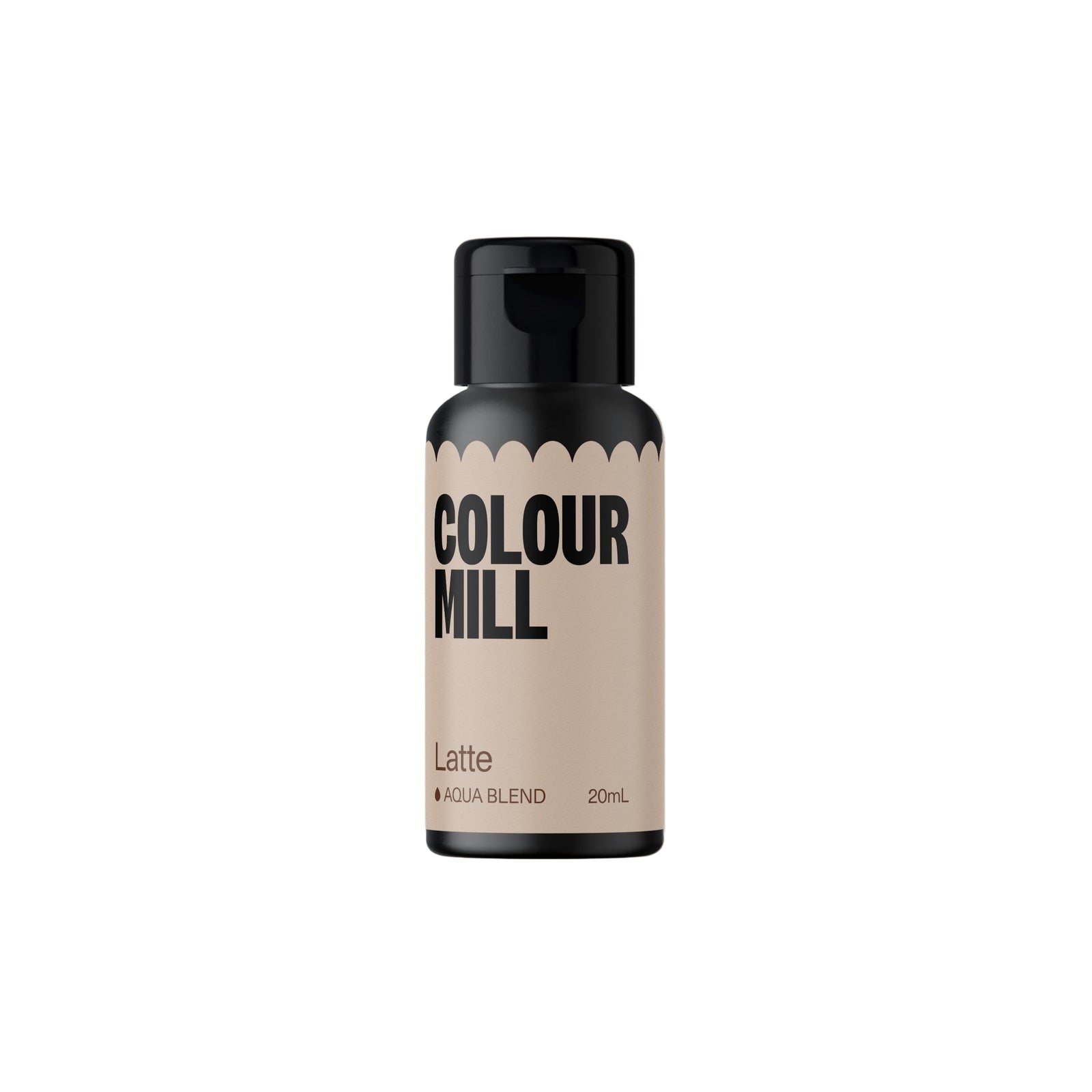 Colour Mill Aqua LATTE 20ml