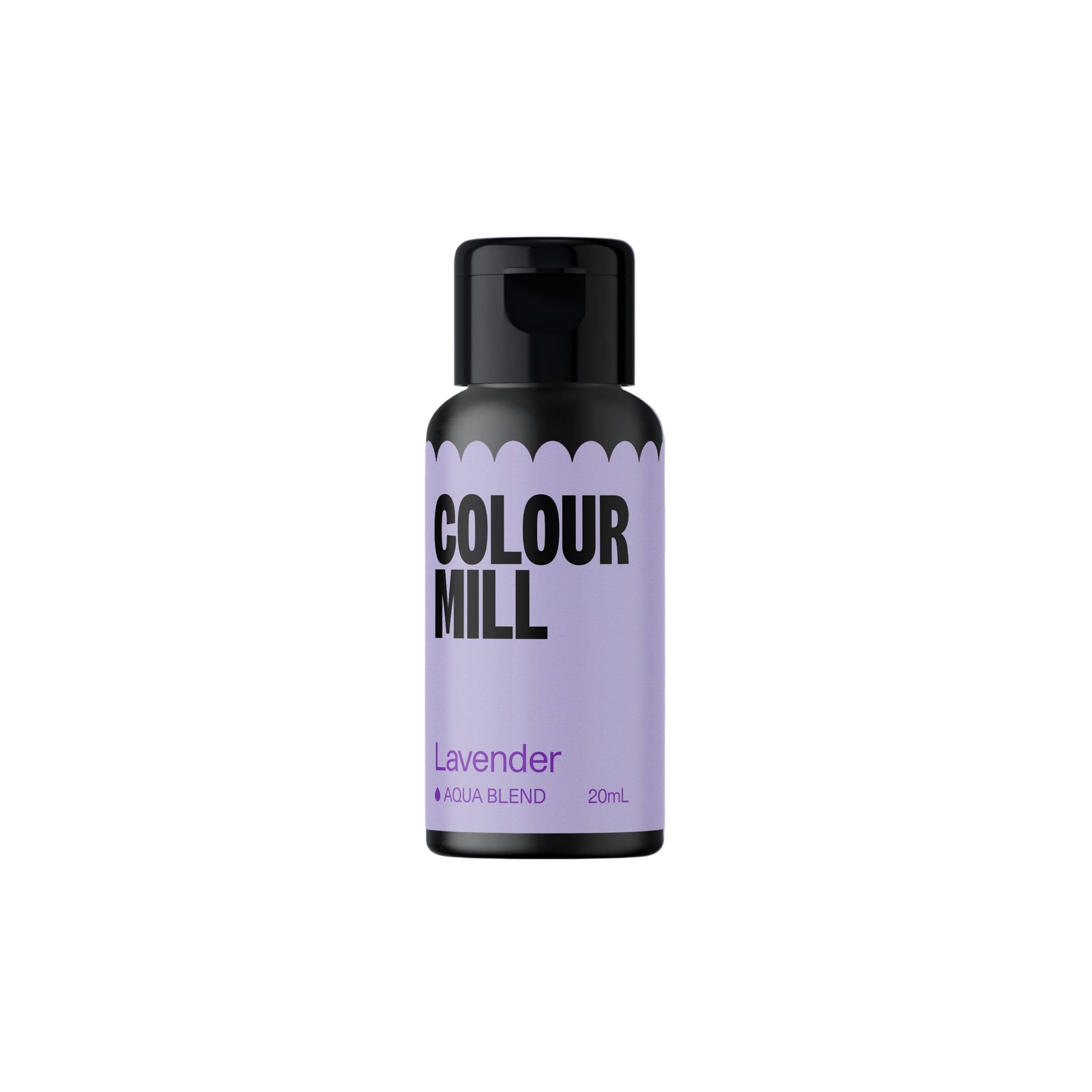Colour Mill Aqua LAVENDER 20ml