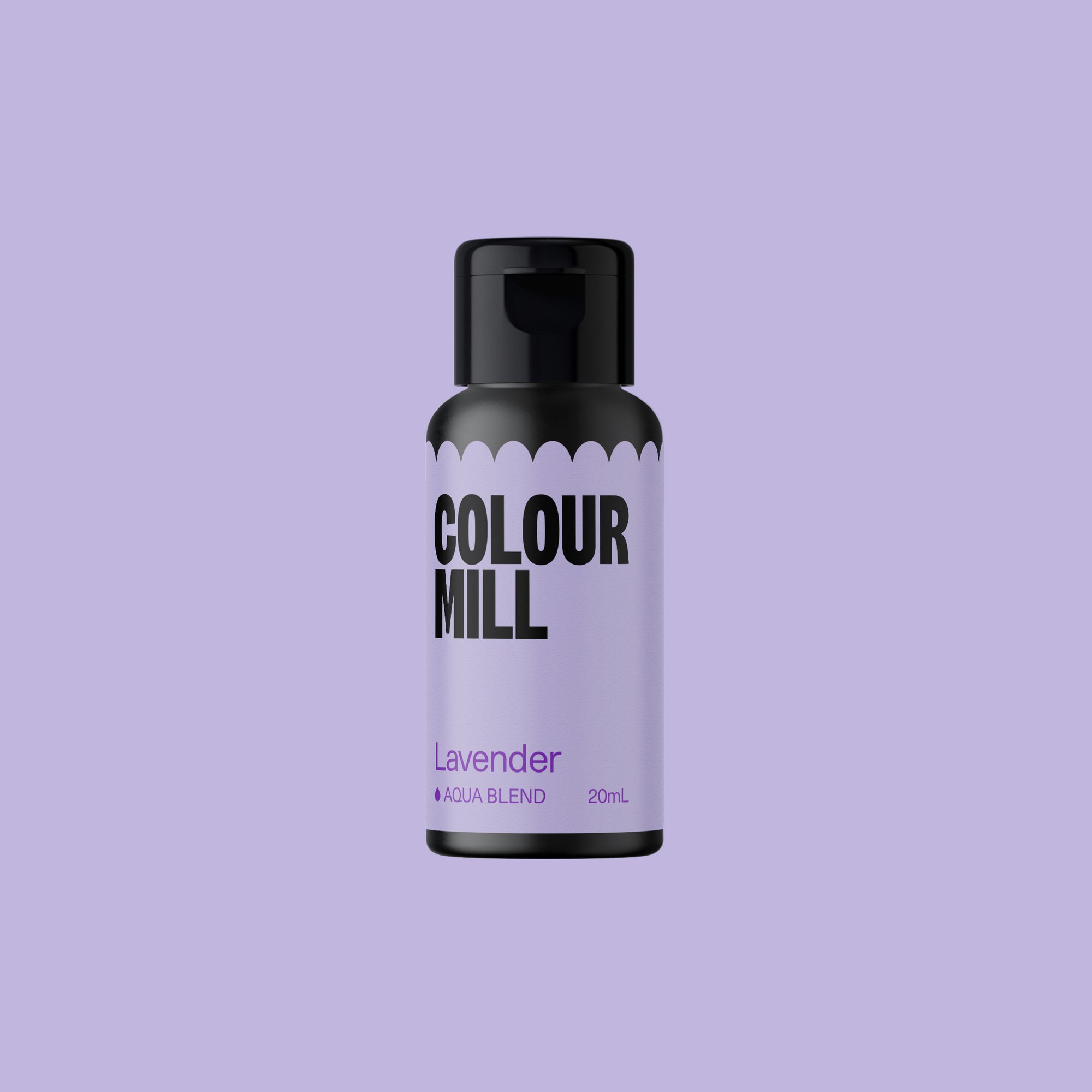 Colour Mill Aqua LAVENDER 20ml