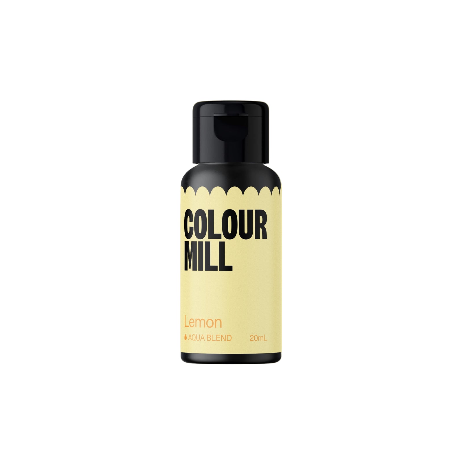Colour Mill Aqua LEMON 20ml