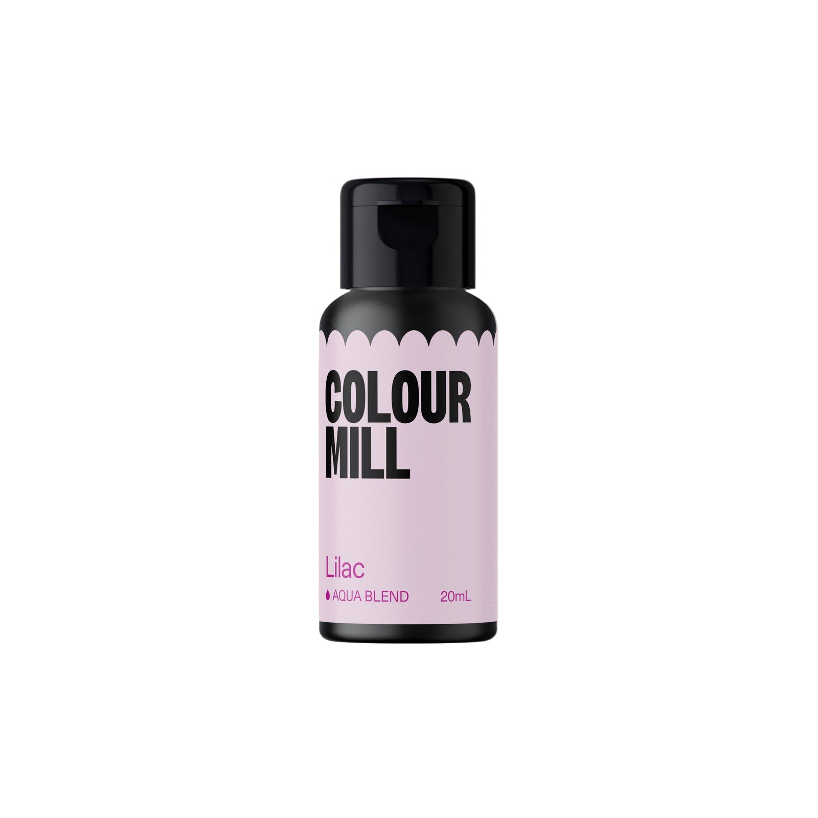 Colour Mill Aqua LILAC 20ml