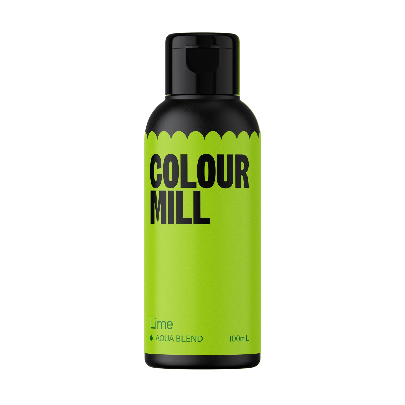 Colour Mill Aqua LIME 100ml
