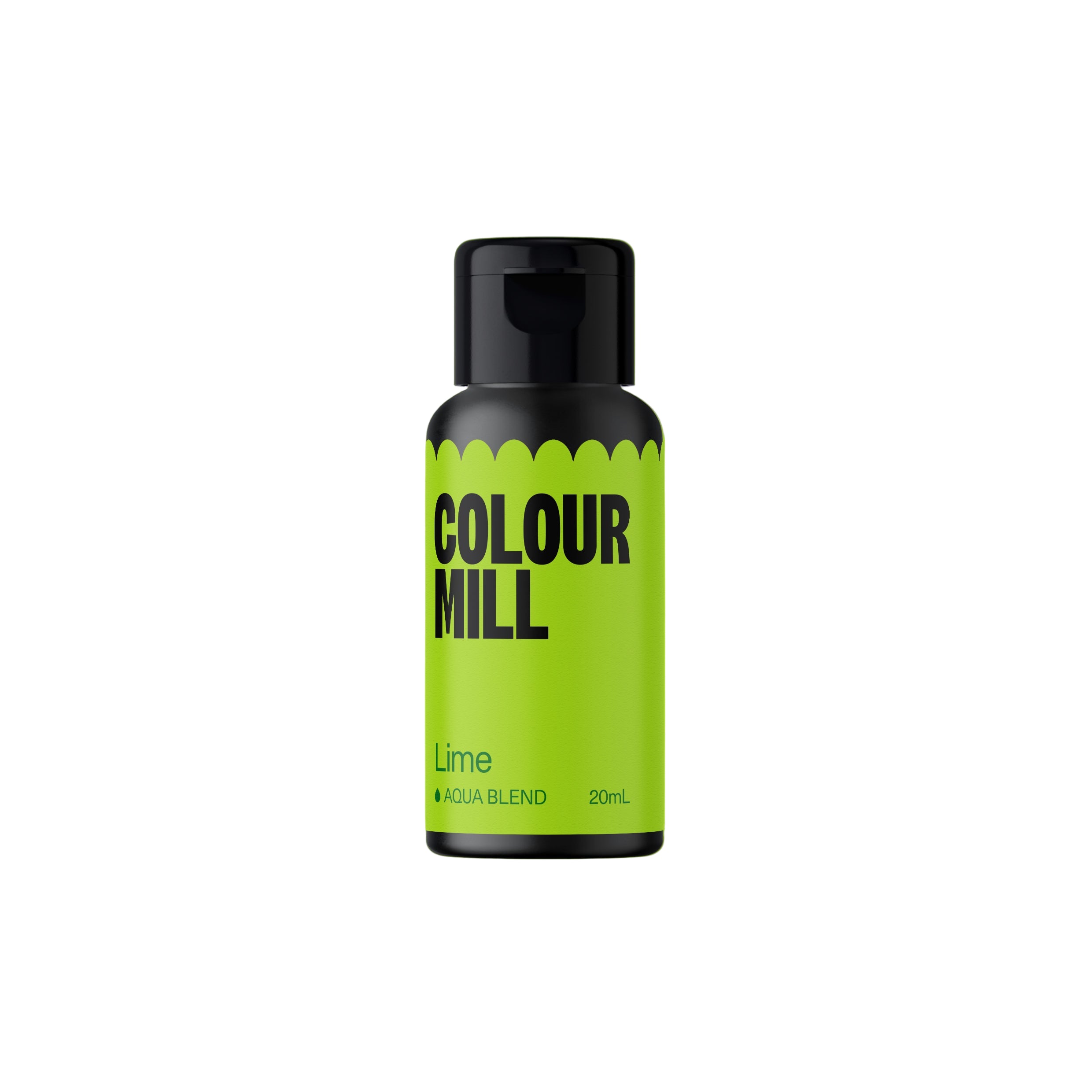 Aqua Blend Lime 20ml