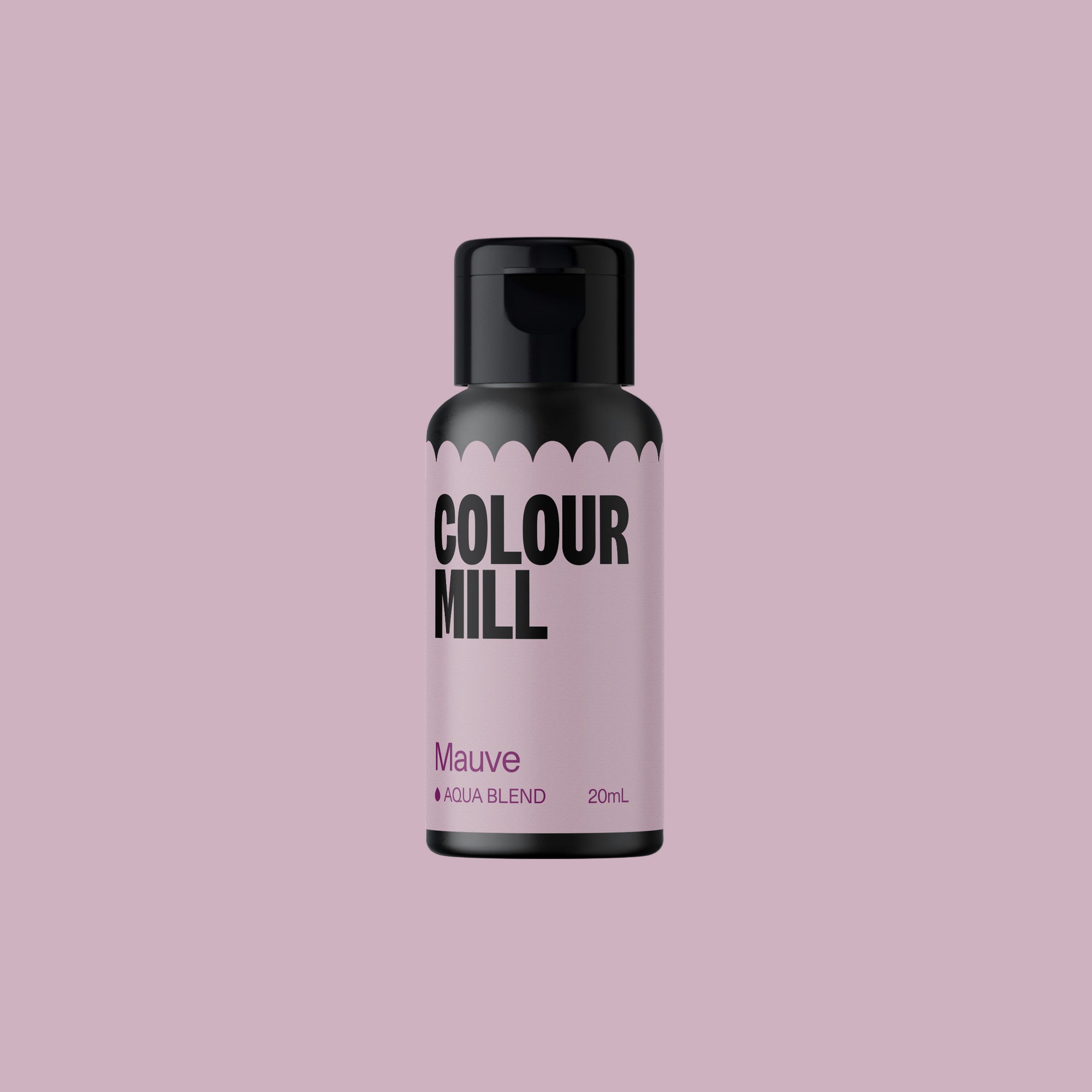 Colour Mill Aqua MAUVE 20ml