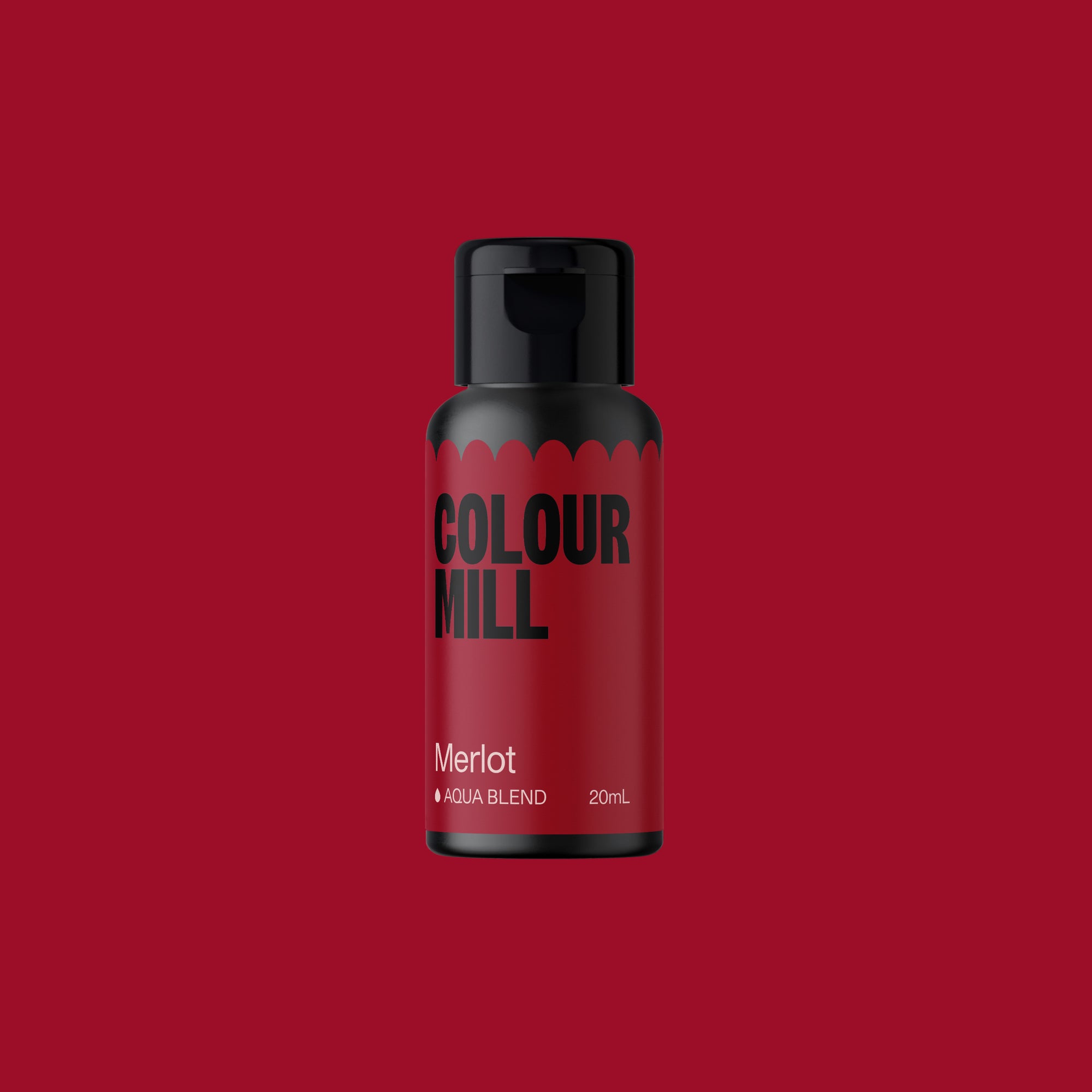 Colour Mill Aqua MERLOT 20ml