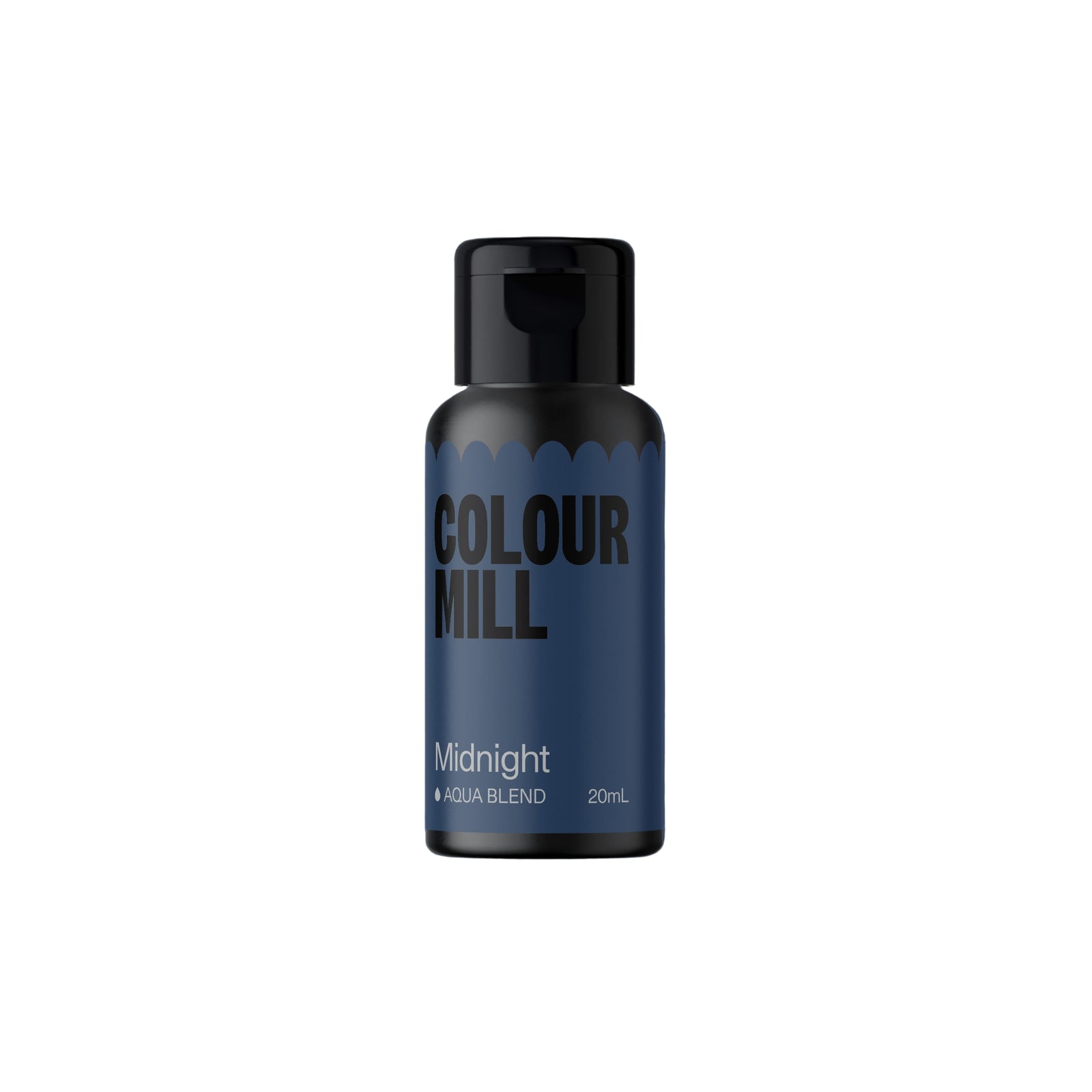 Colour Mill Aqua MIDNIGHT 20ml