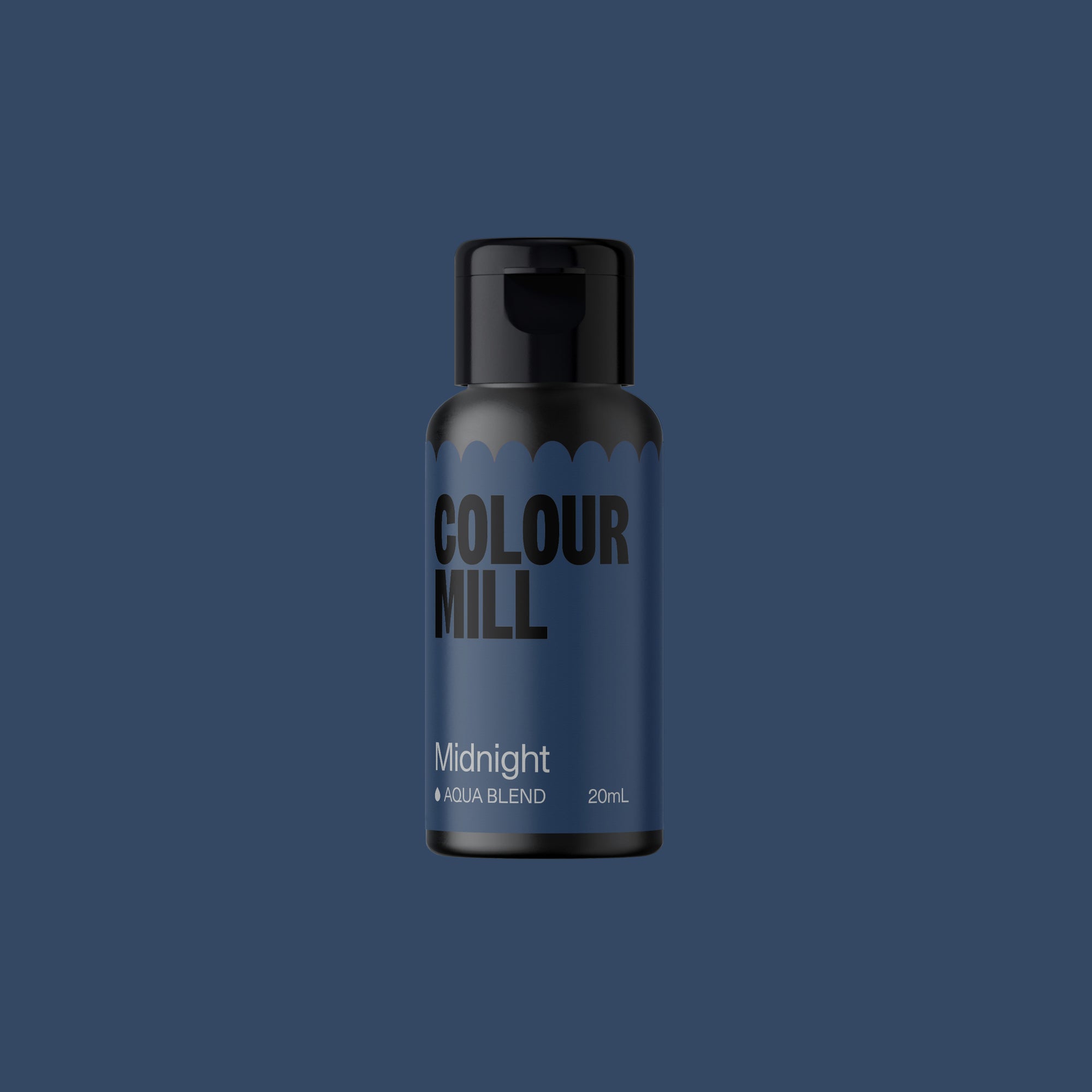 Colour Mill Aqua MIDNIGHT 20ml