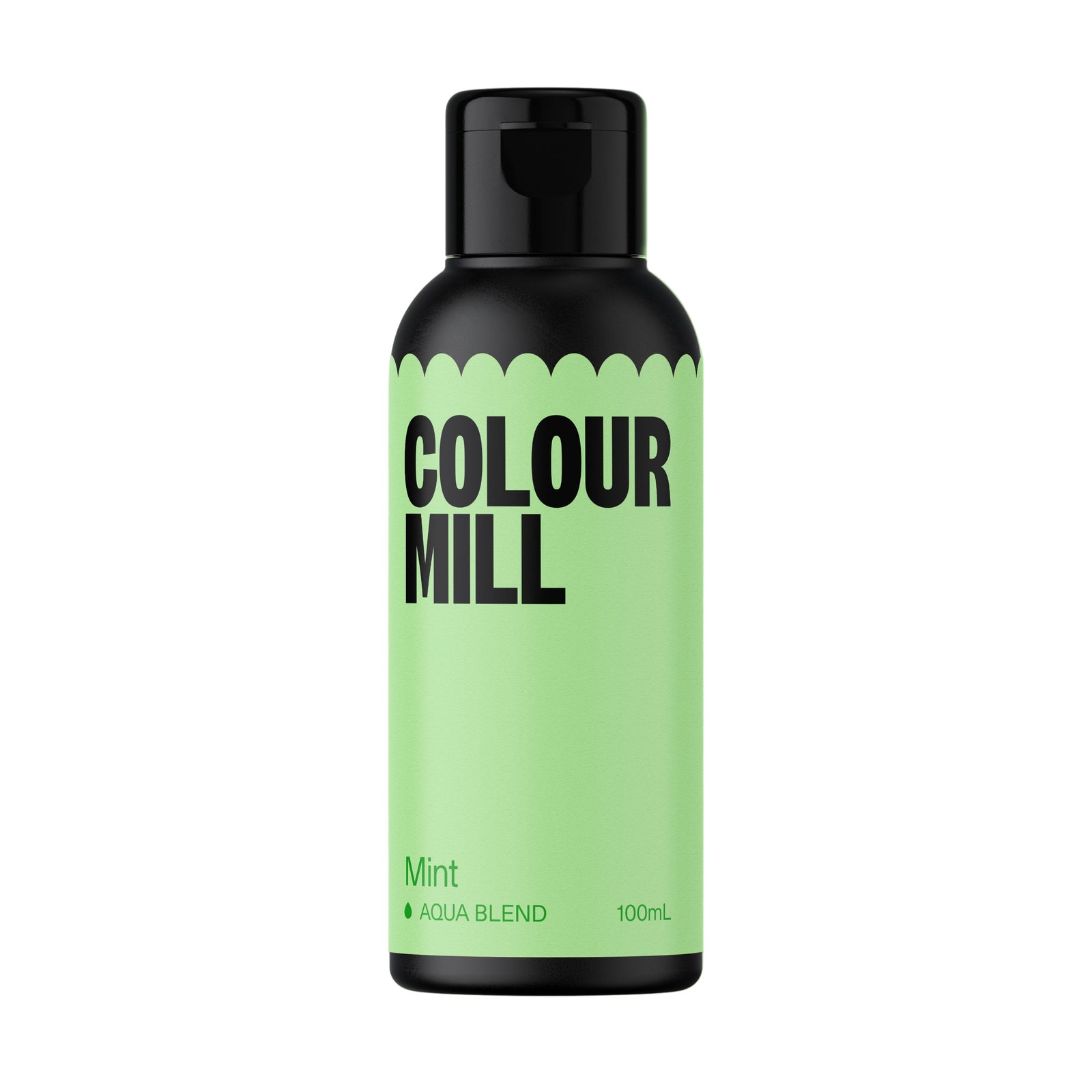 Colour Mill Aqua MINT 100ml