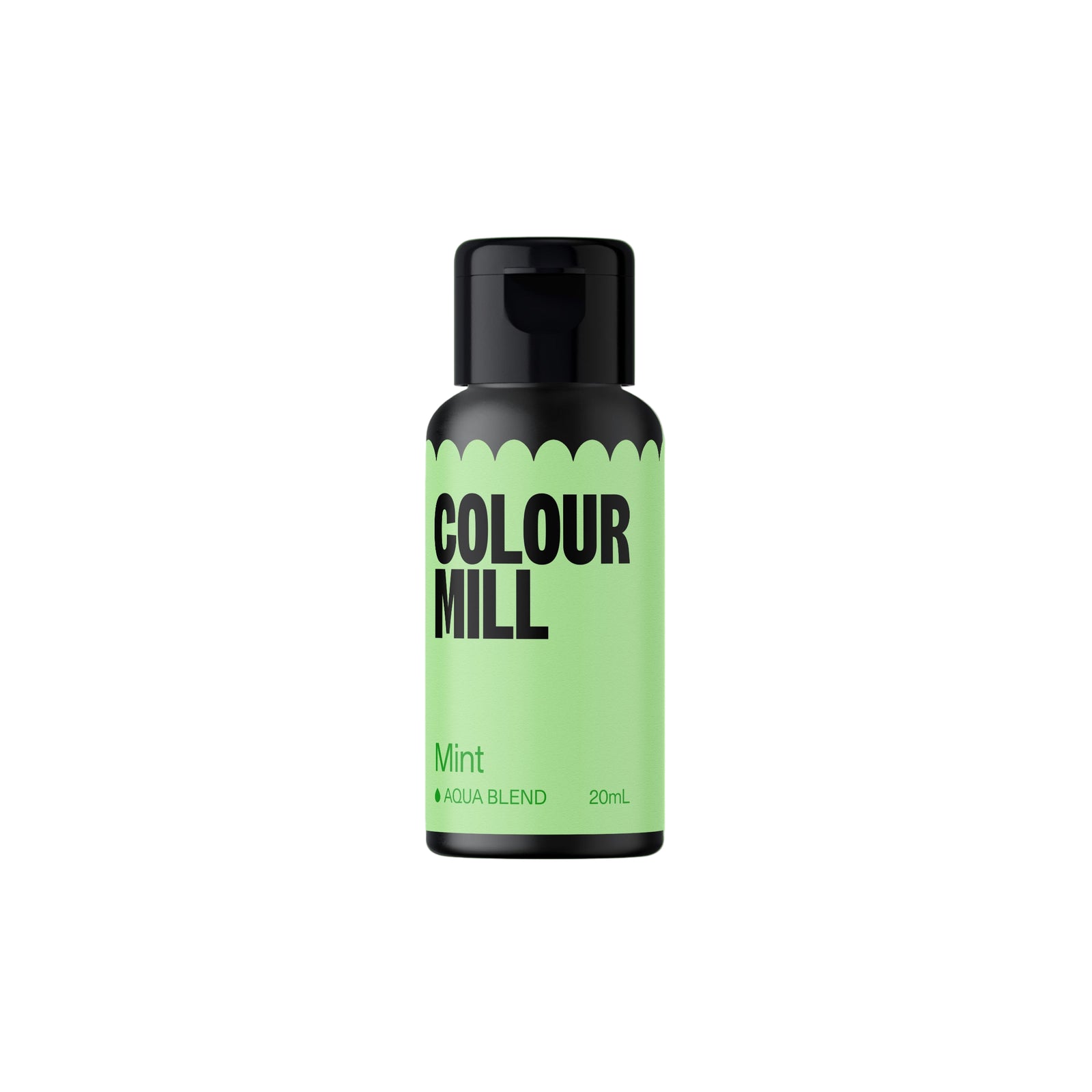 Colour Mill Aqua MINT 20ml