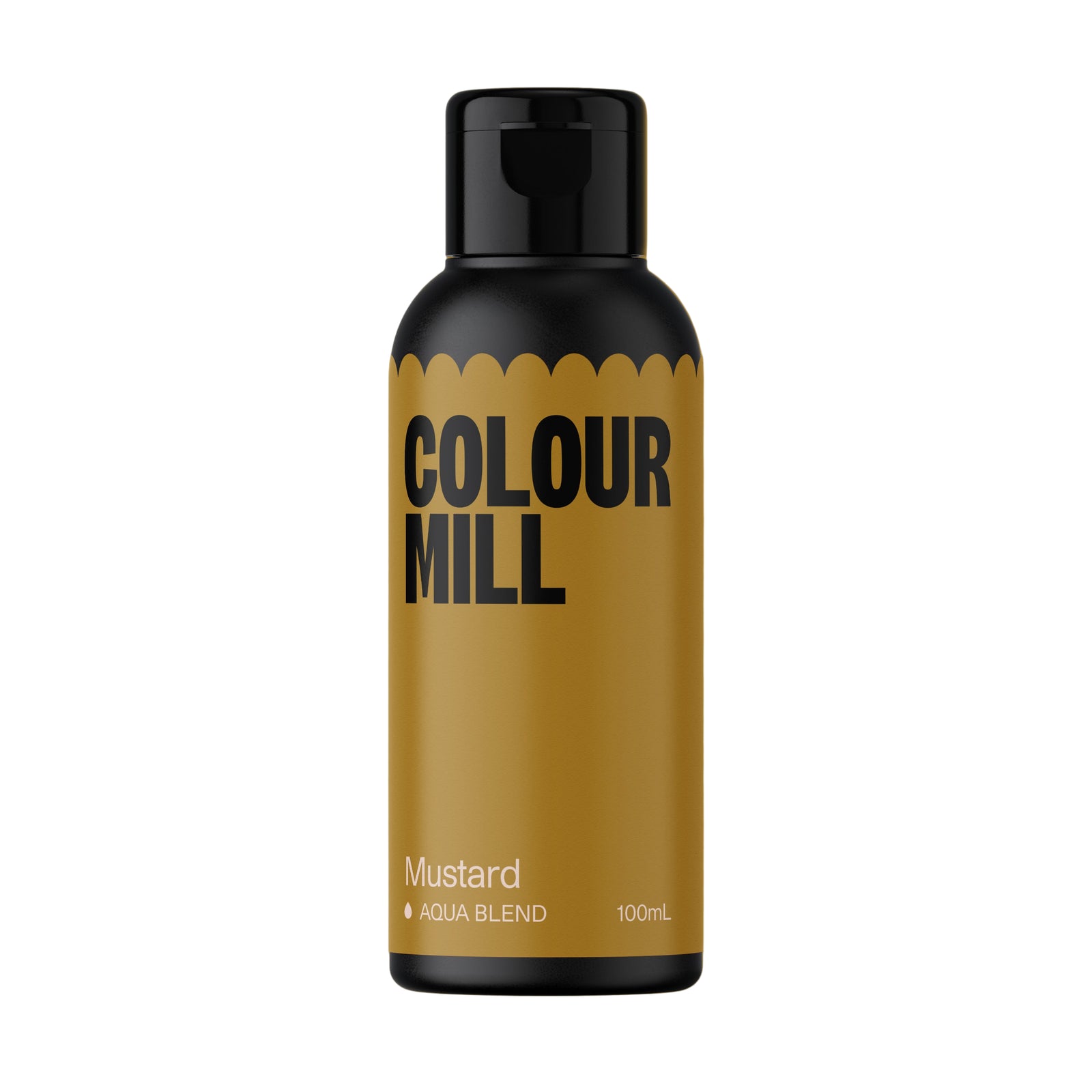 Colour Mill Aqua MUSTARD 100ml