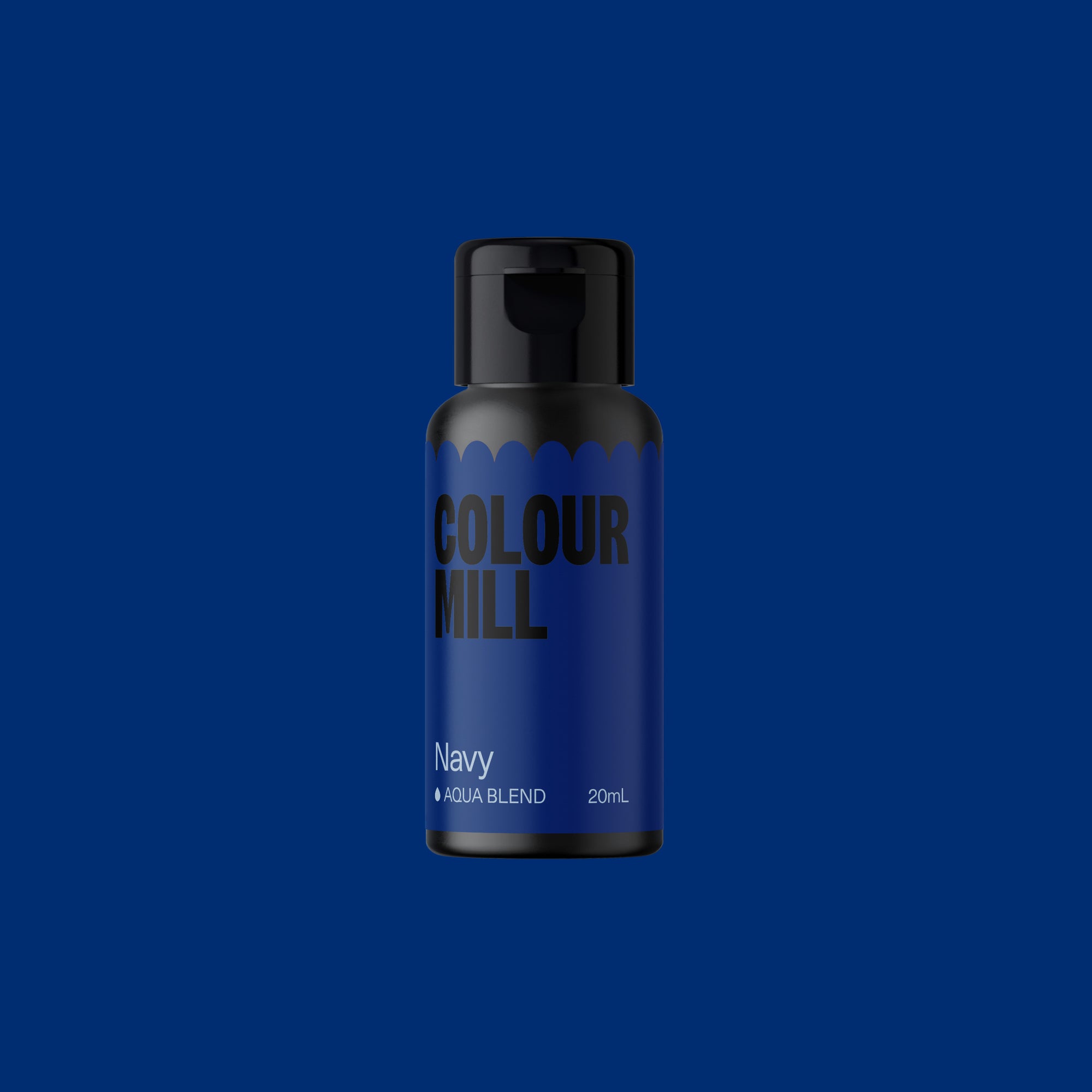 Colour Mill Aqua NAVY 20ml