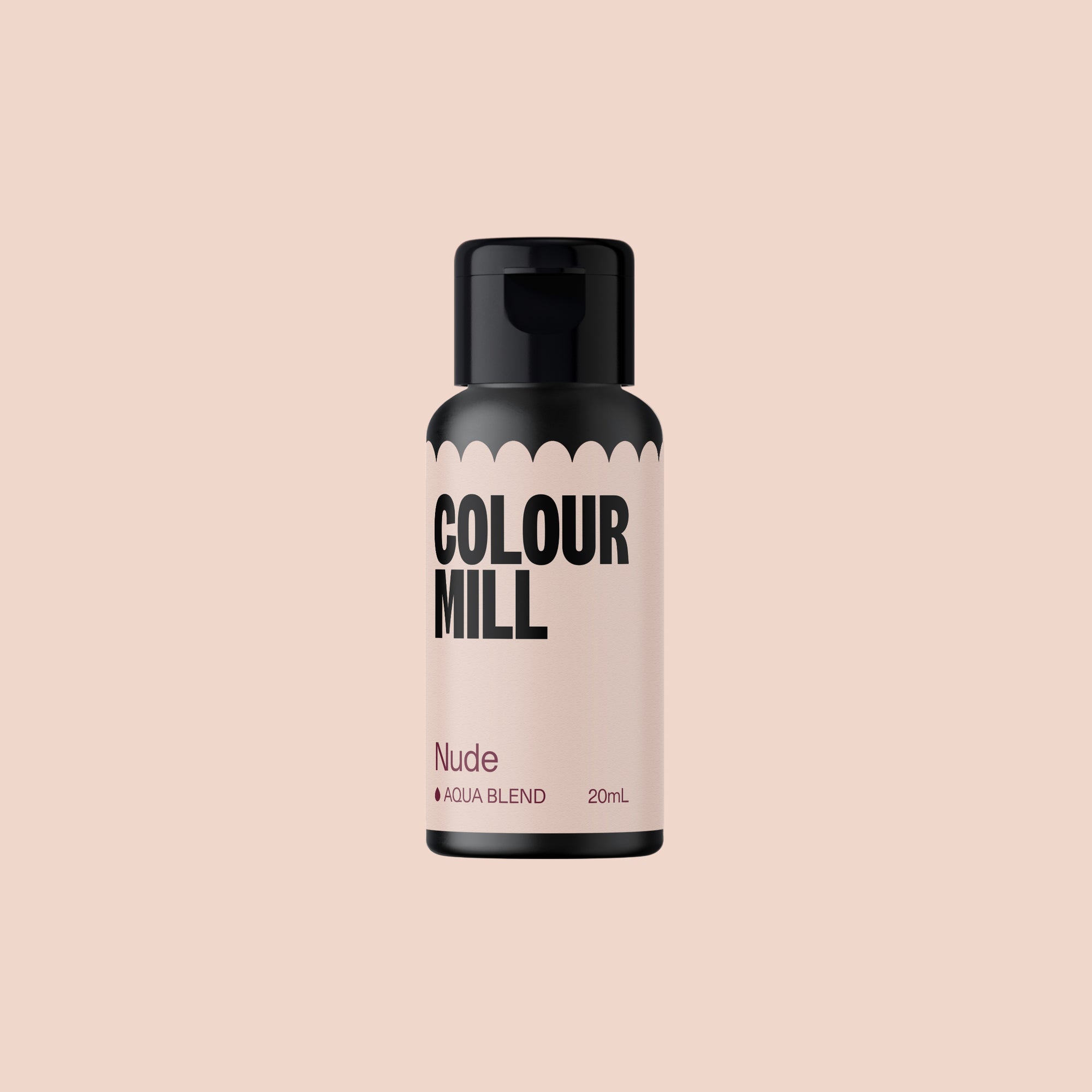 Colour Mill Aqua NUDE 20ml