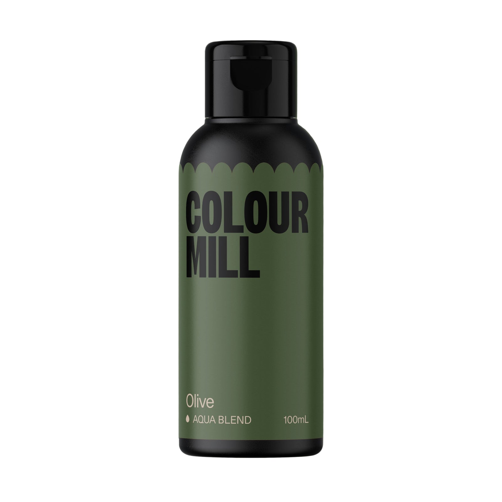 Colour Mill Aqua OLIVE 100ml
