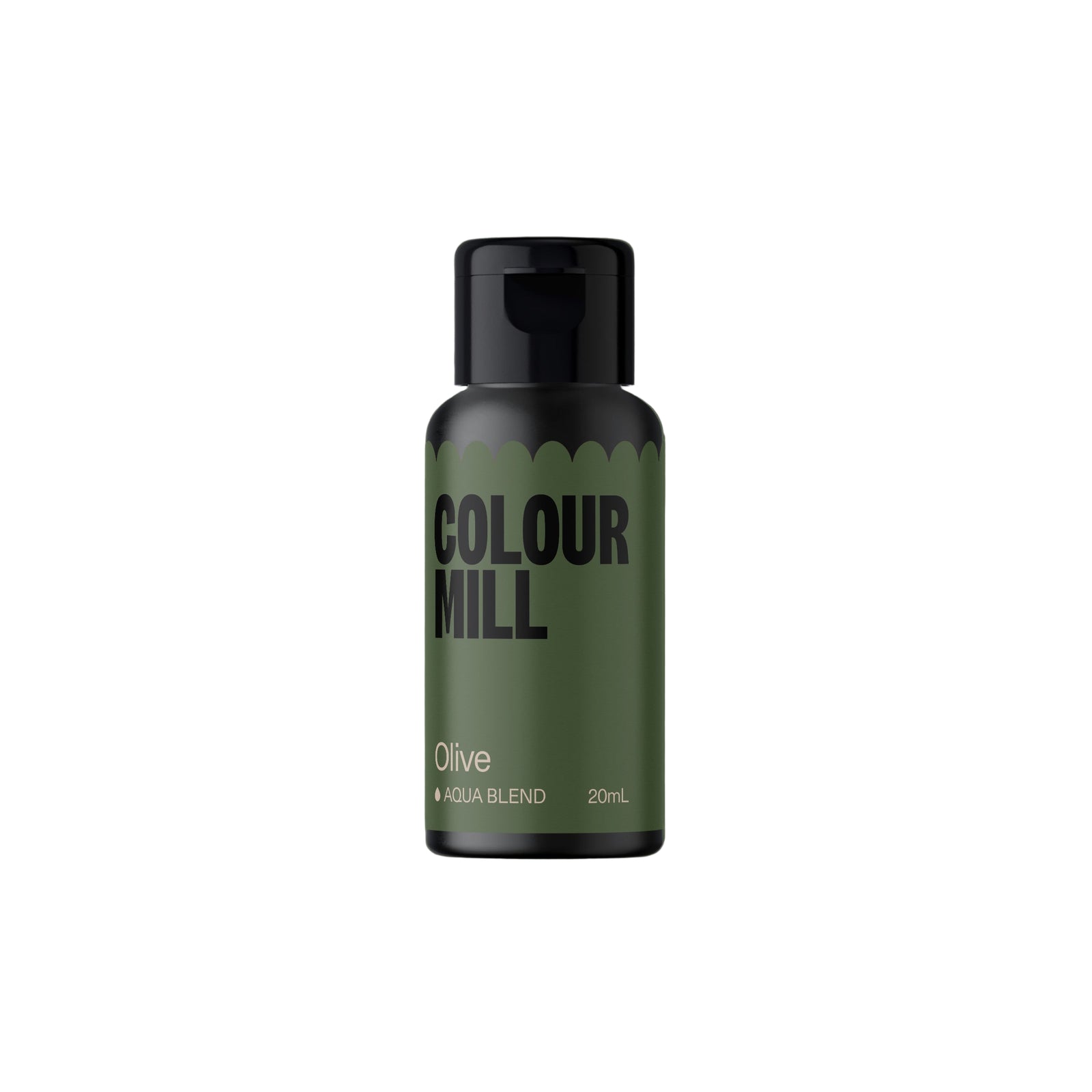 Colour Mill Aqua OLIVE 20ml