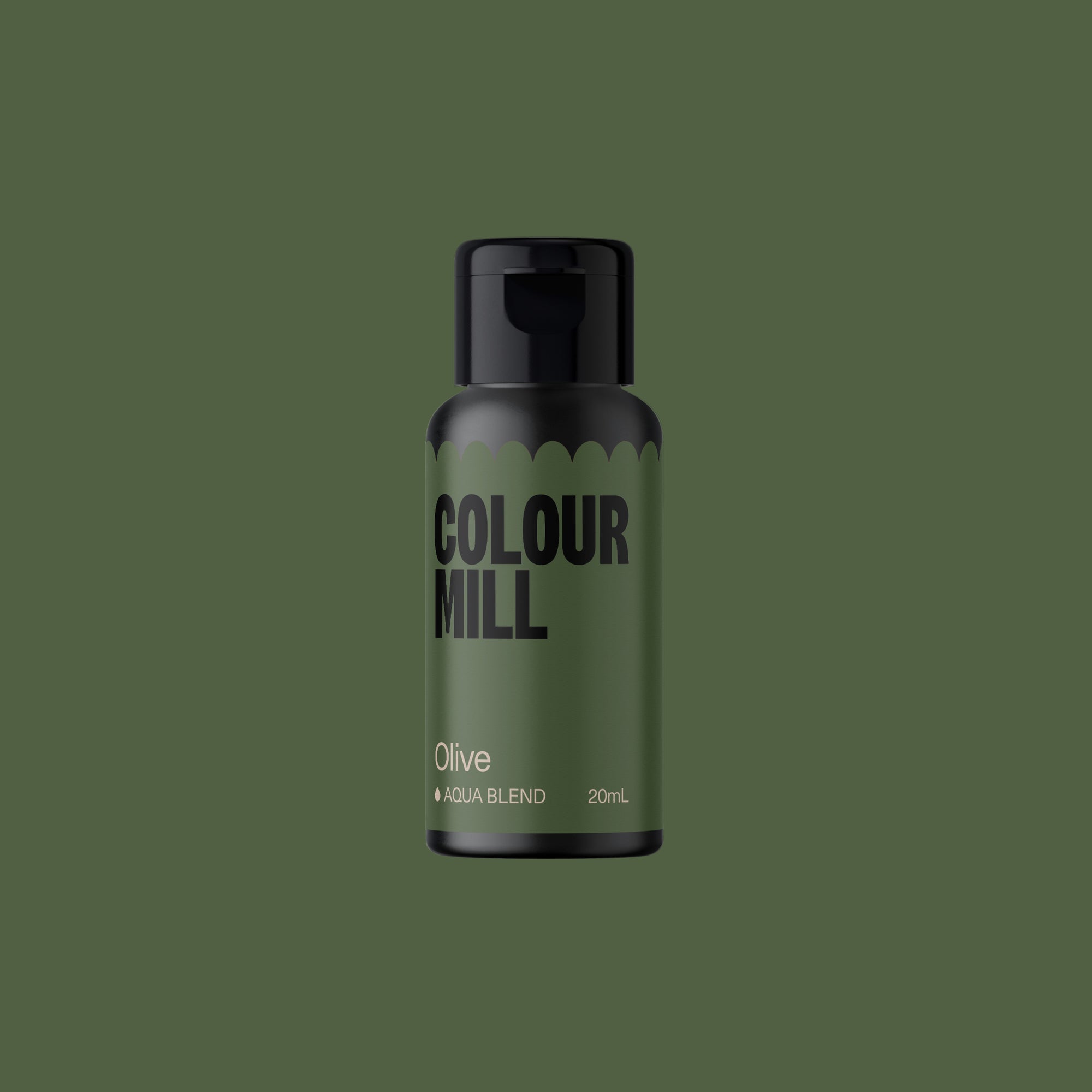 Colour Mill Aqua OLIVE 20ml