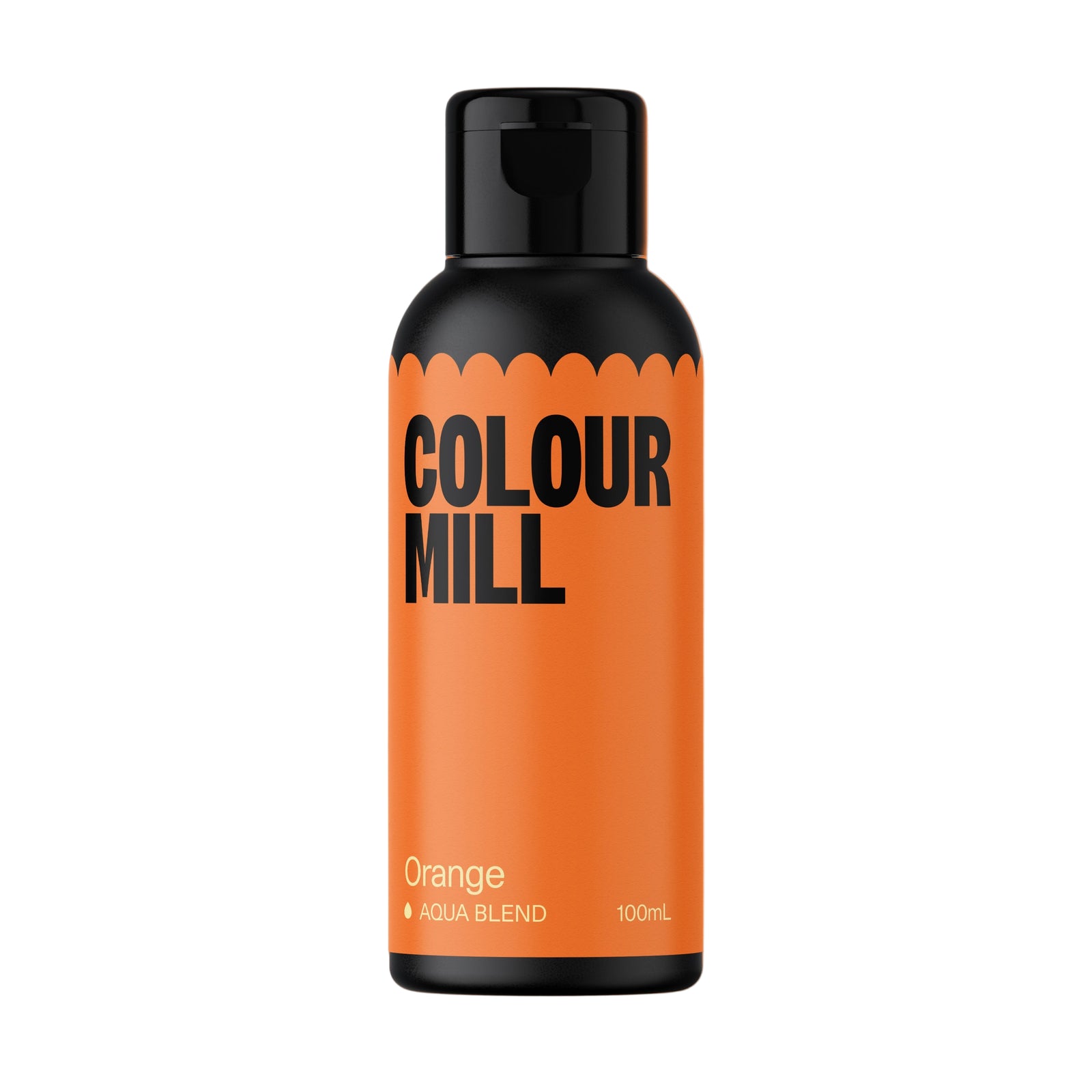 Colour Mill Aqua ORANGE 100ml