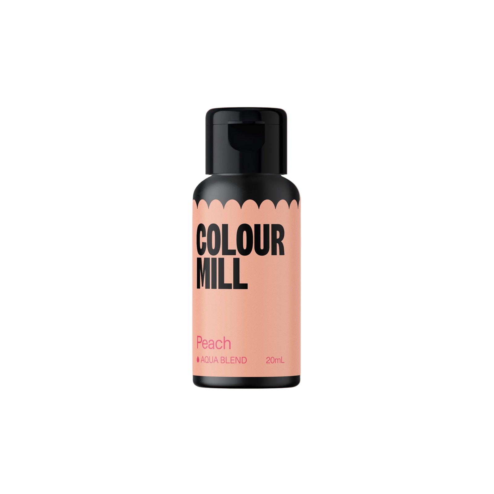 Colour Mill Aqua PEACH 20ml