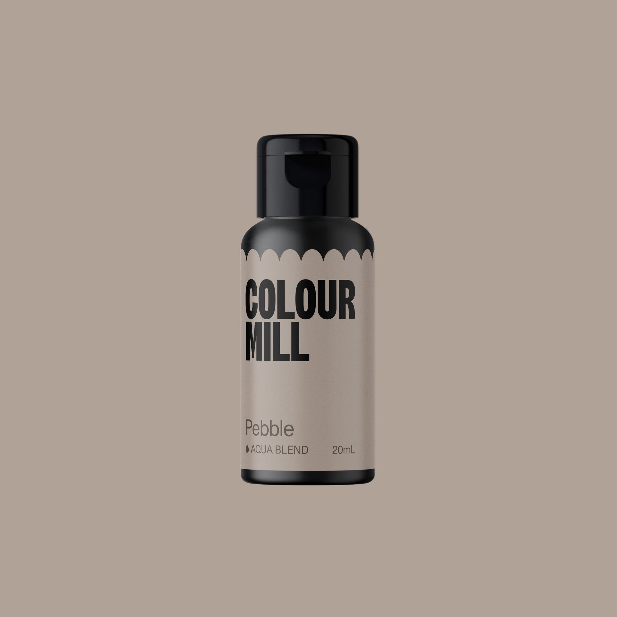 Colour Mill Aqua PEBBLE 20ml