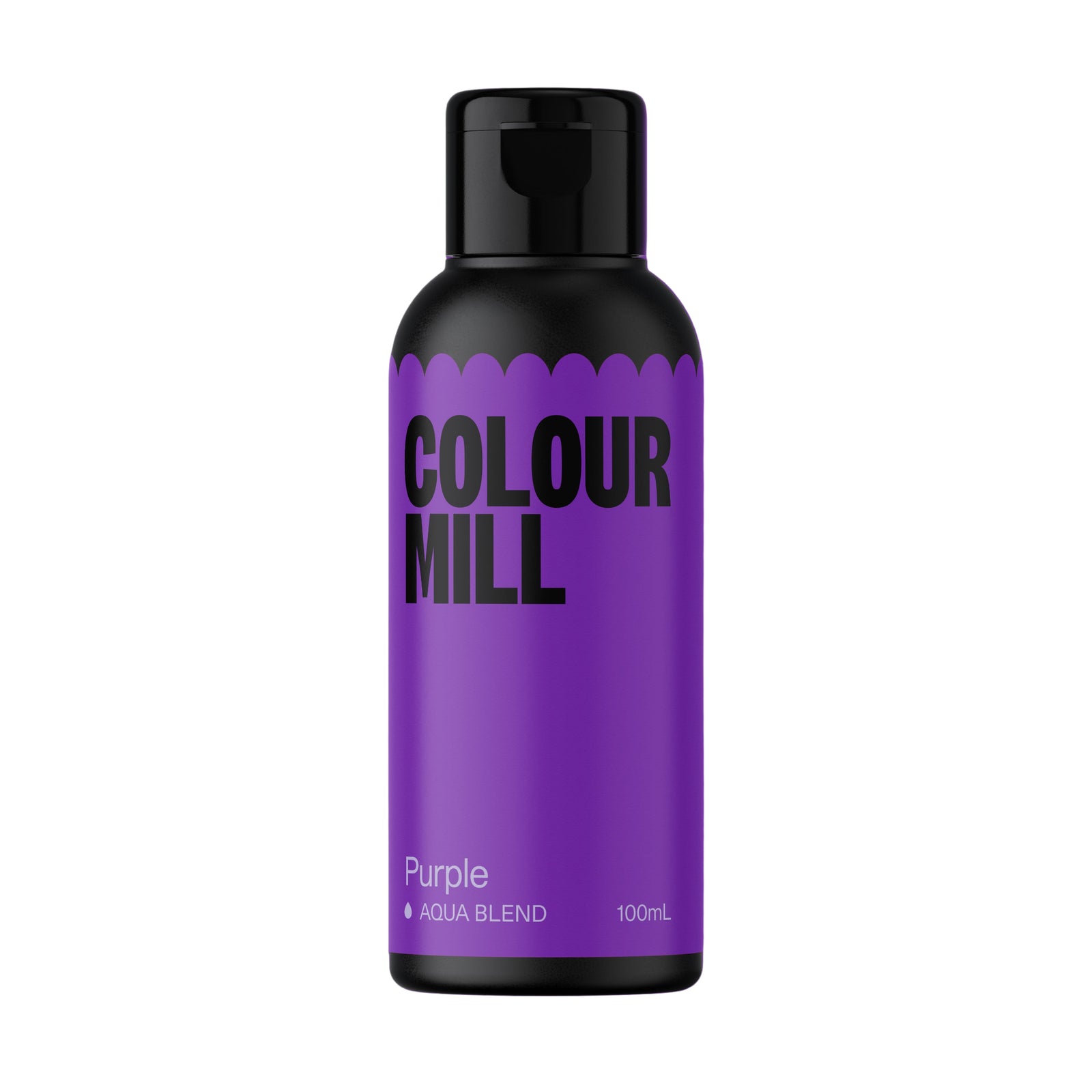 Colour Mill Aqua PURPLE 100ml