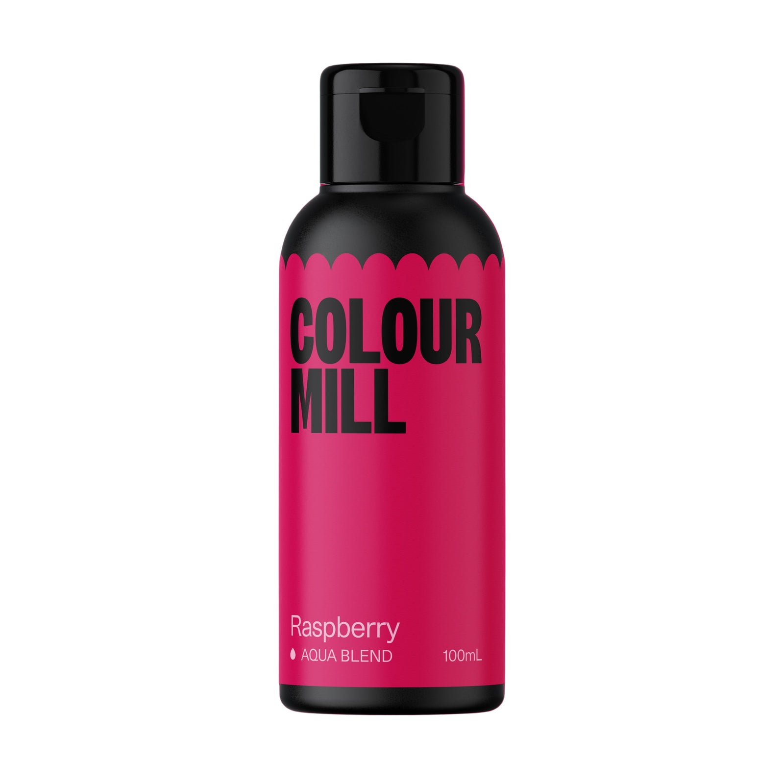 Colour Mill Aqua RASPBERRY 100ml