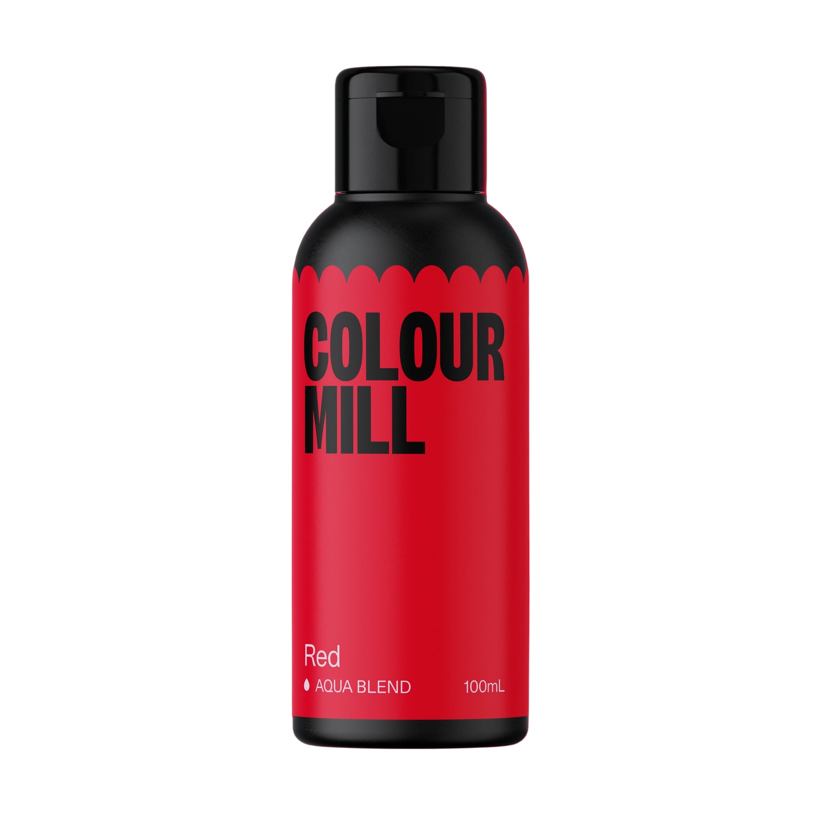 Colour Mill Aqua RED 100ml