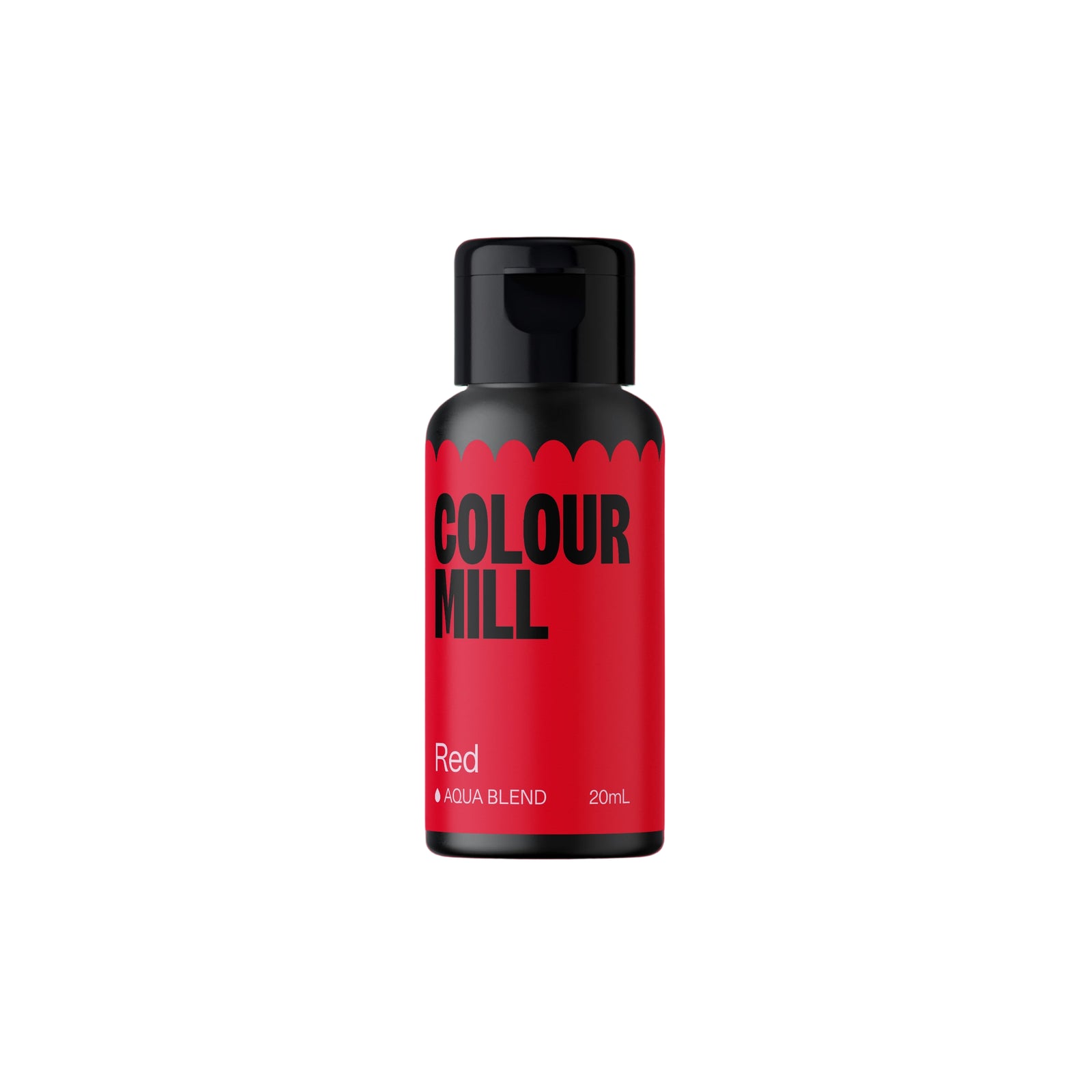 Colour Mill Aqua RED 20ml