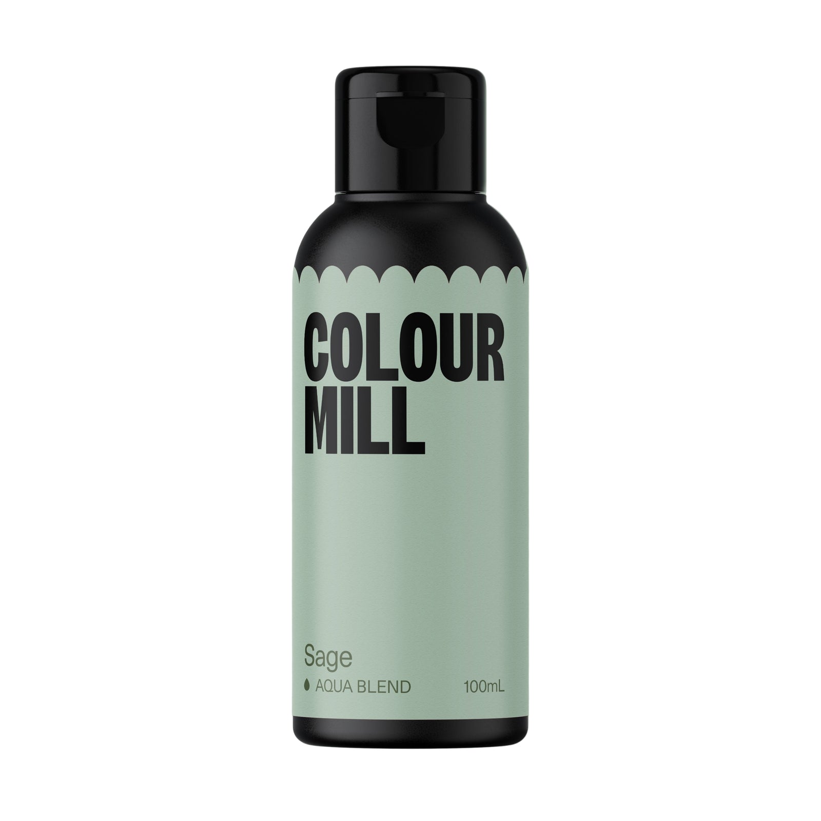 Colour Mill Aqua SAGE 100ml