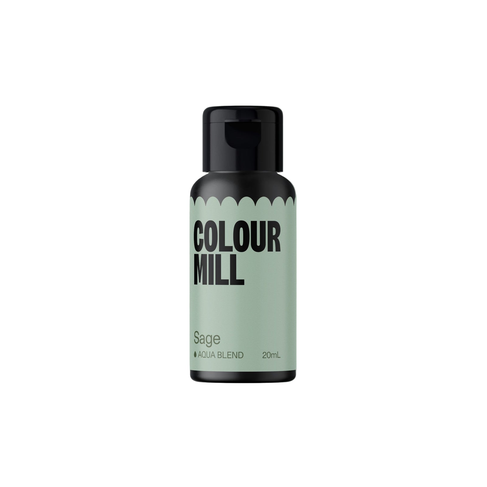 Colour Mill Aqua SAGE 20ml