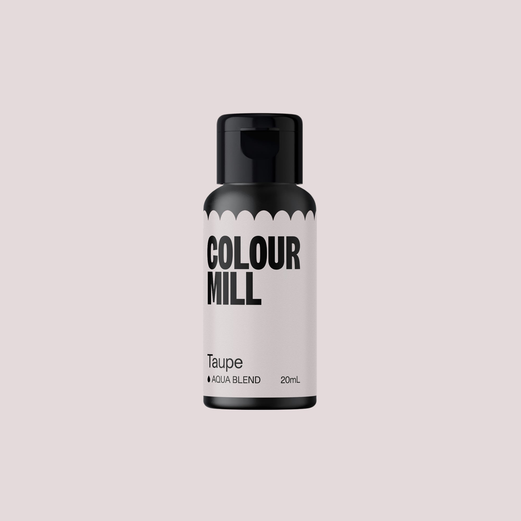 Colour Mill Aqua TAUPE 100ml