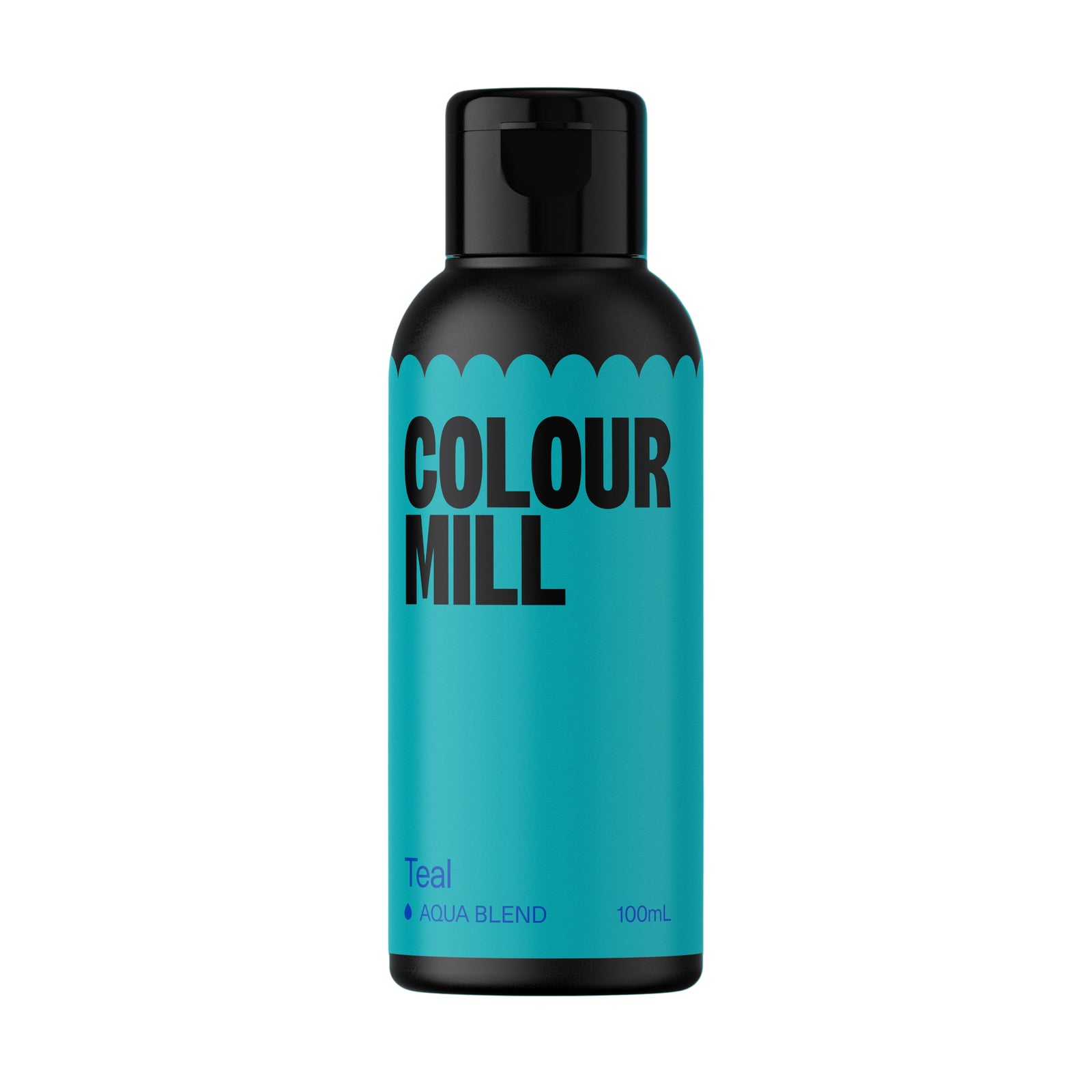 Colour Mill Aqua TEAL 100ml