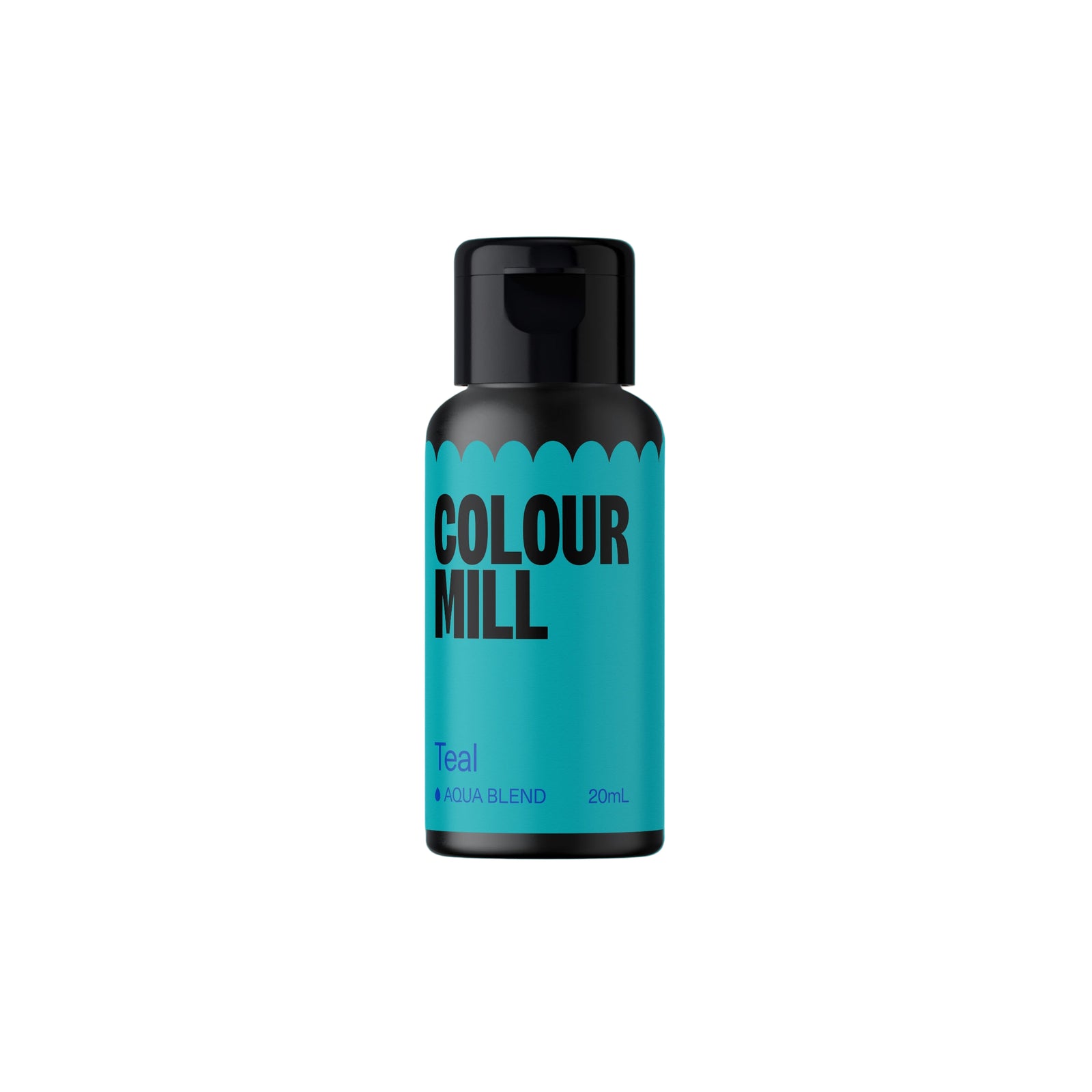 Colour Mill Aqua TEAL 20ml