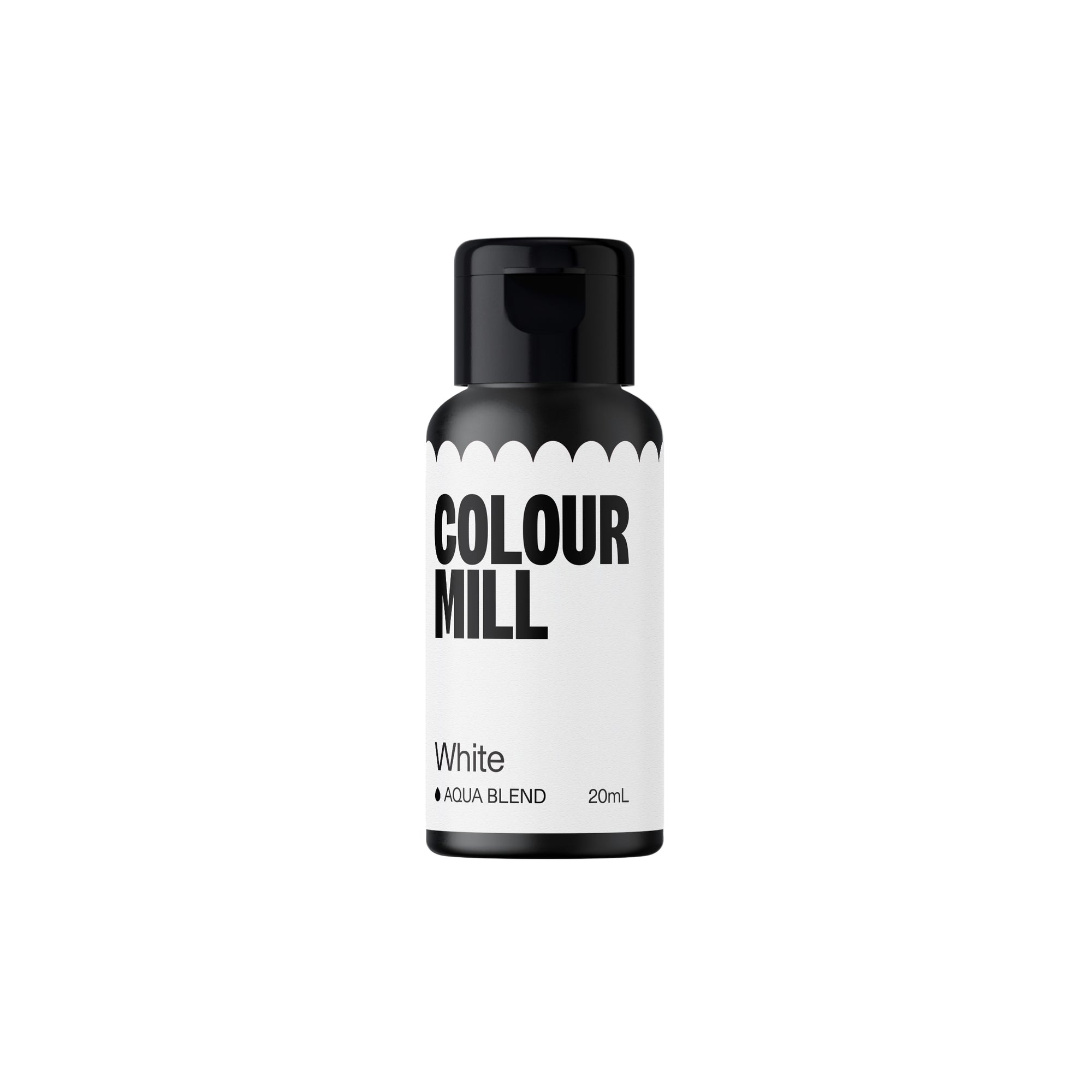 Colour Mill Aqua WHITE 20ml