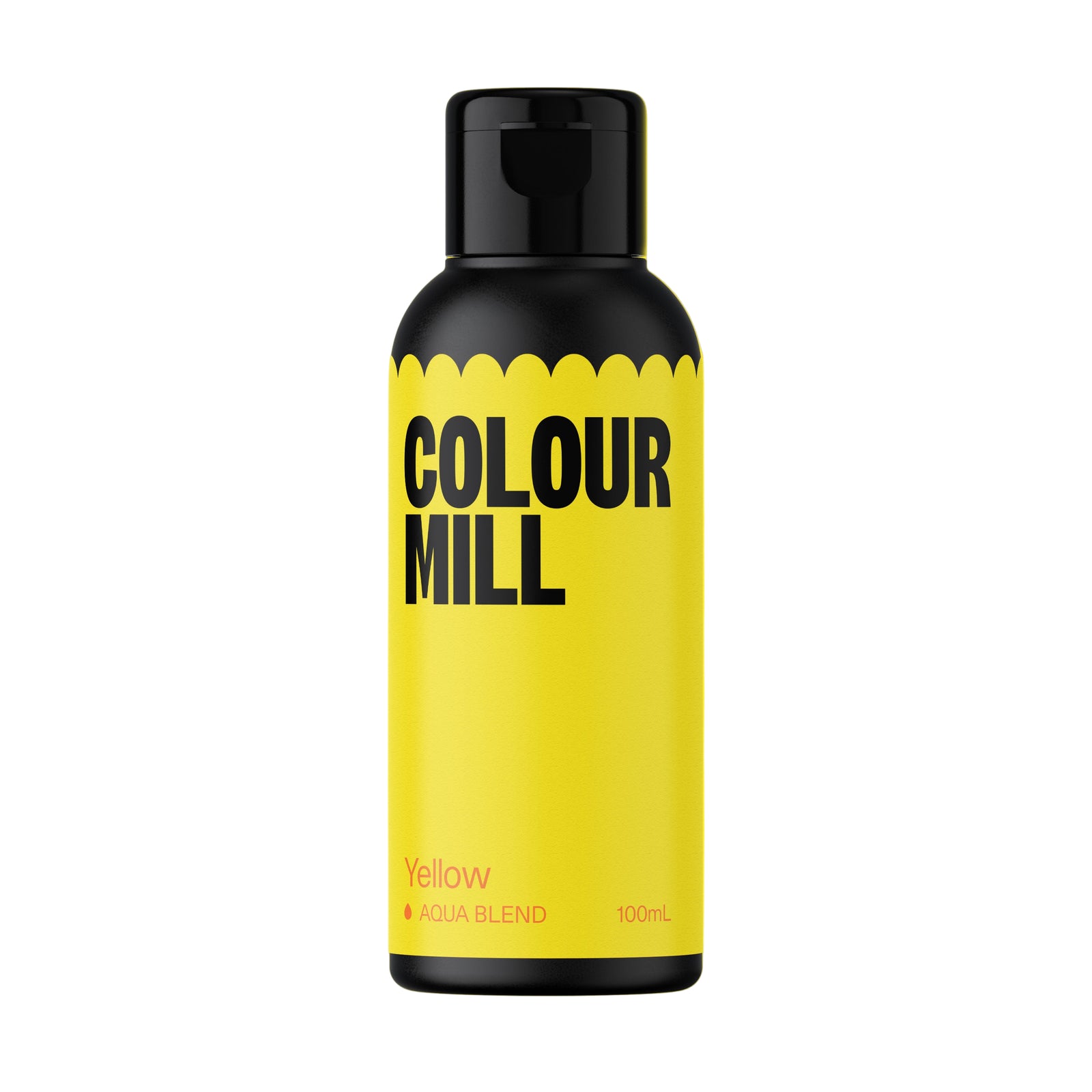 Colour Mill Aqua YELLOW 100ml