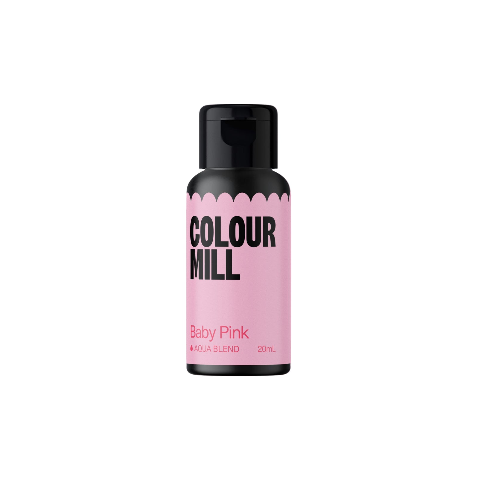 Colour Mill Aqua BABY PINK 20ml