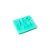 Silicone Mould COMPLETE CHRISTMAS - Cake Decorating Central
