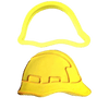 CONSTRUCTION HAT COOKIE CUTTER - Cake Decorating Central