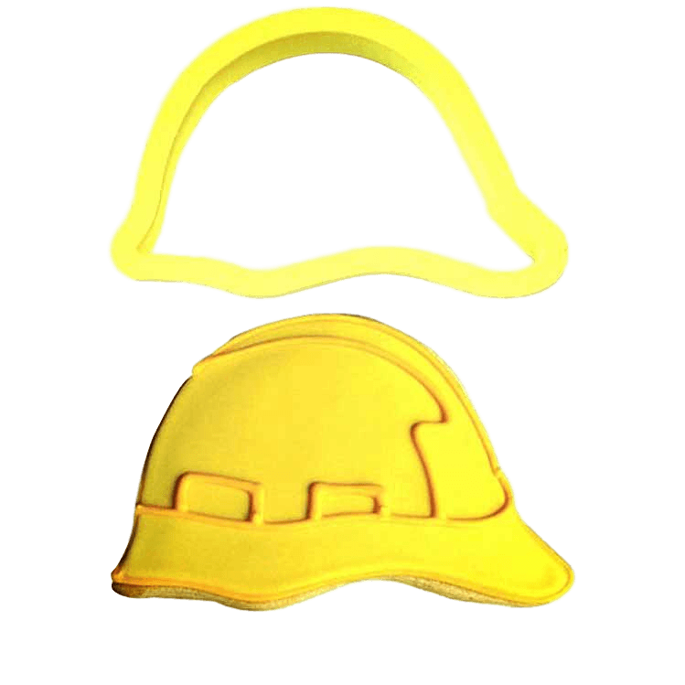 CONSTRUCTION HAT COOKIE CUTTER - Cake Decorating Central